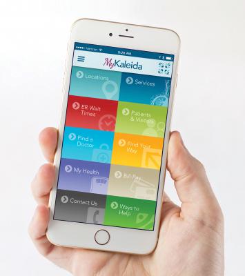 New App helps patients at Oishei Children's Hospital