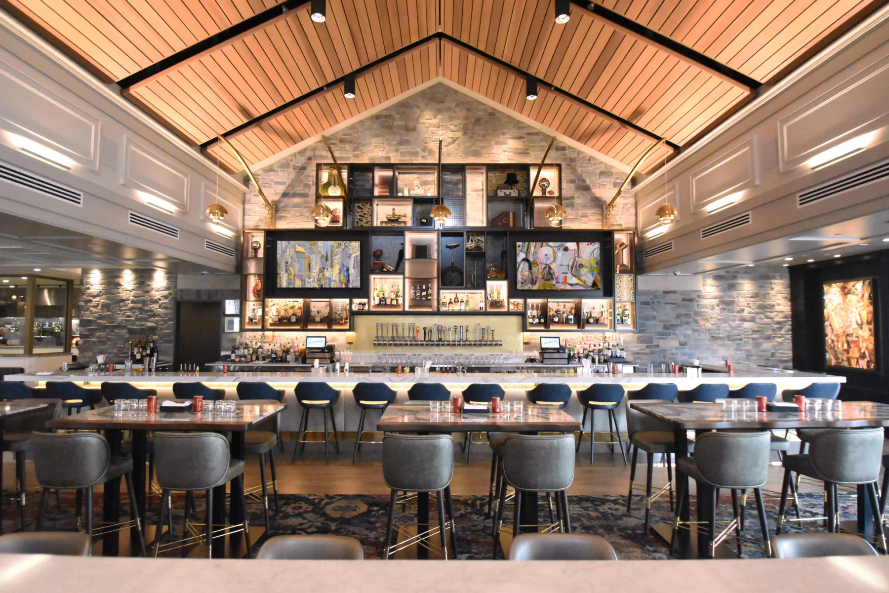 NEW RESTAURANT OPENS IN SNYDER