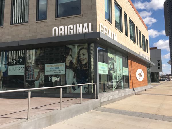 Original Grain opens second location in downtown Rochester
