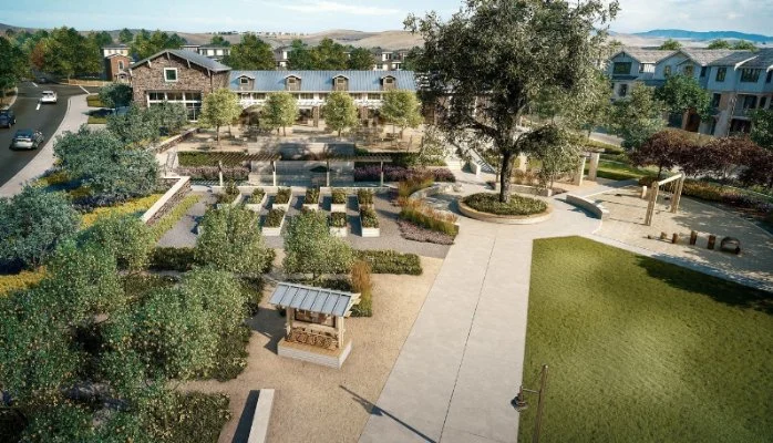Trumark Homes and GTIS Partners Acquire the Fielding Neighborhood Within Wallis Ranch Master Planned Community in Dublin - The Registry