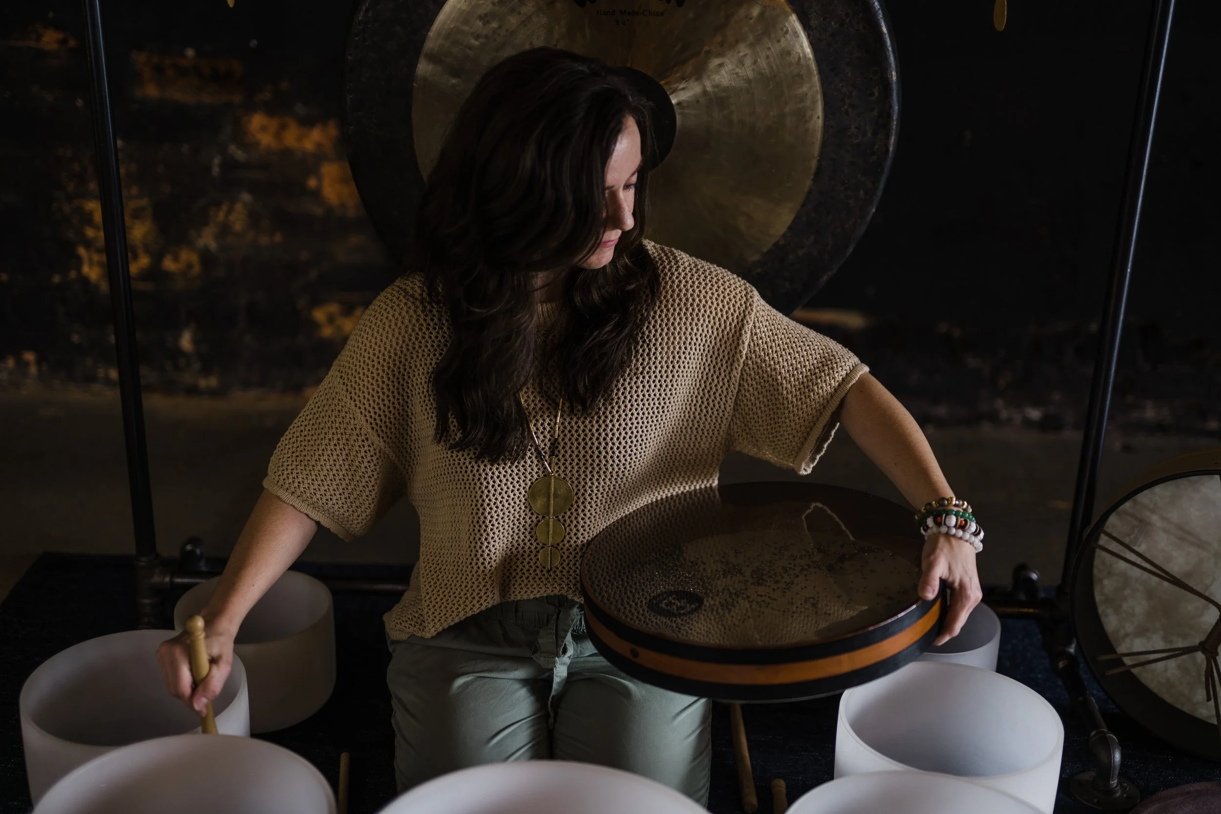 Where can I find local sound bath events in my area?