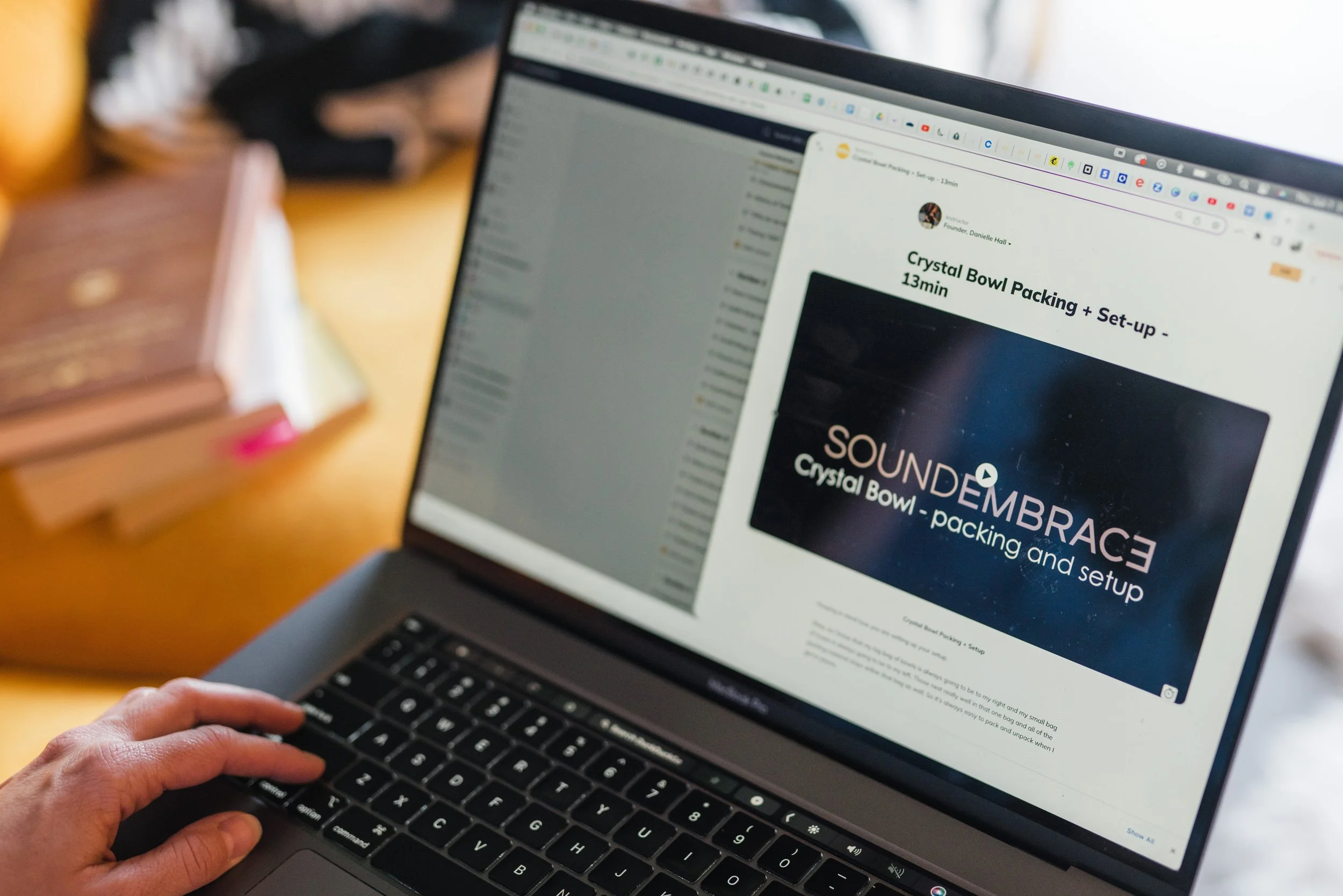 How realistic is it that I can make a living doing sound healing, sound baths, or sound therapy?