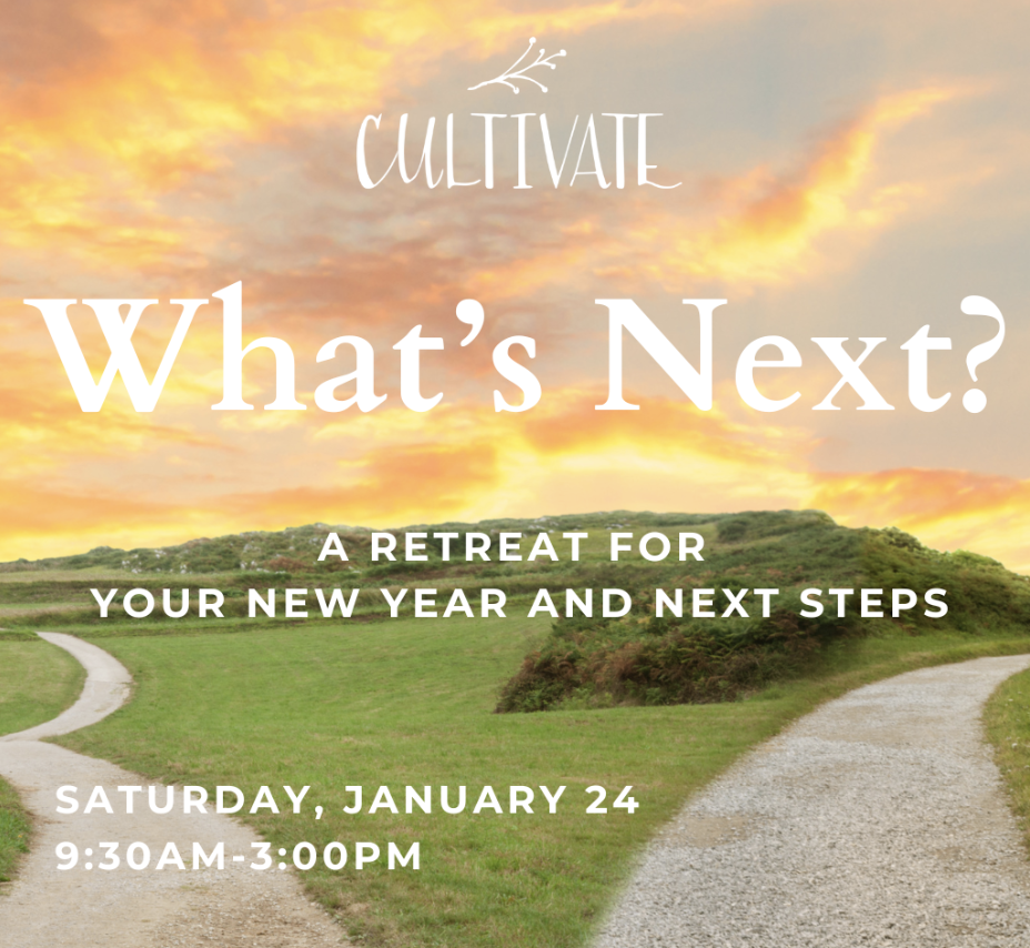 Cultivate Retreat Atlanta GA