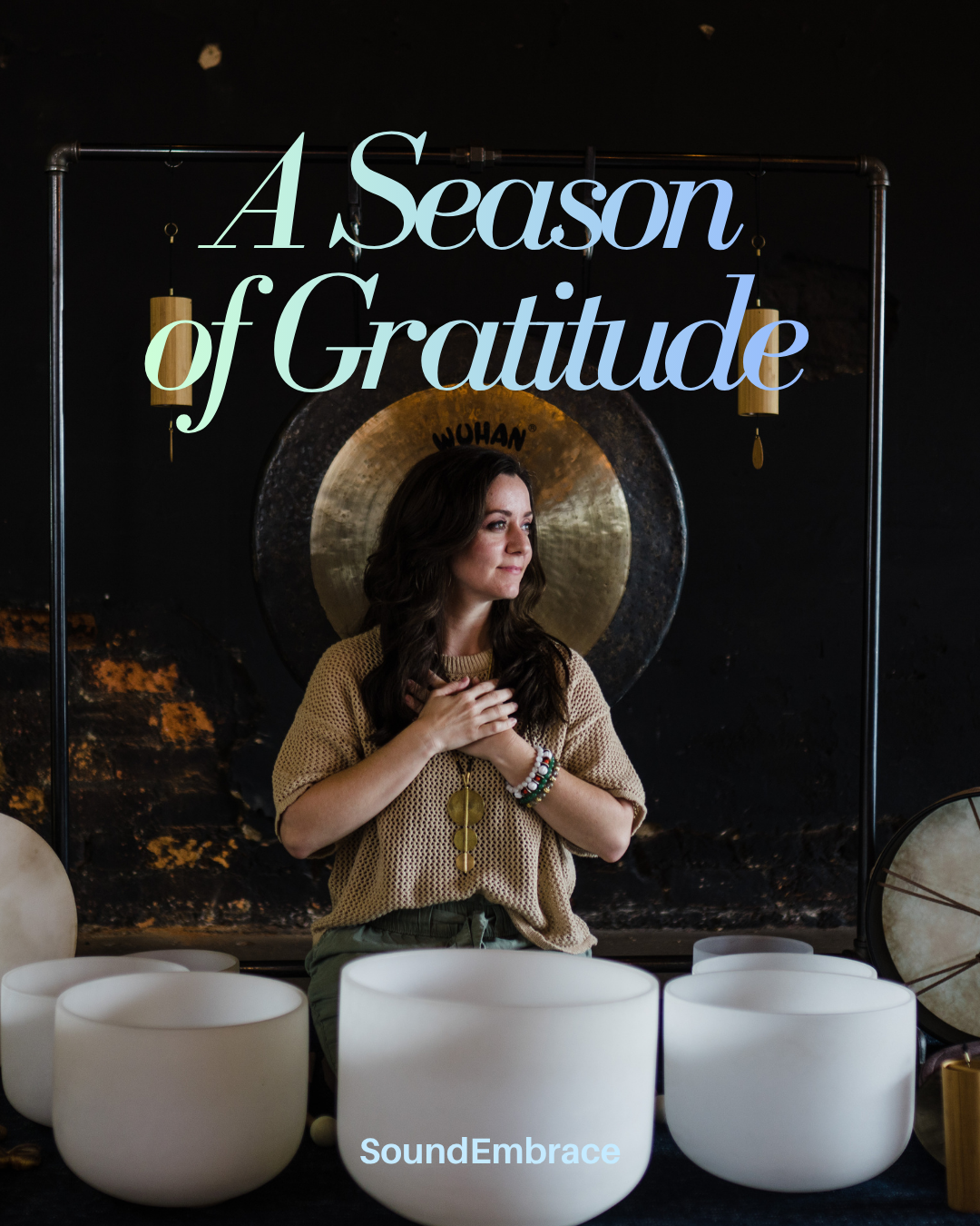 A Season of Gratitude - Sound Bath - Birmingham, Alabama 