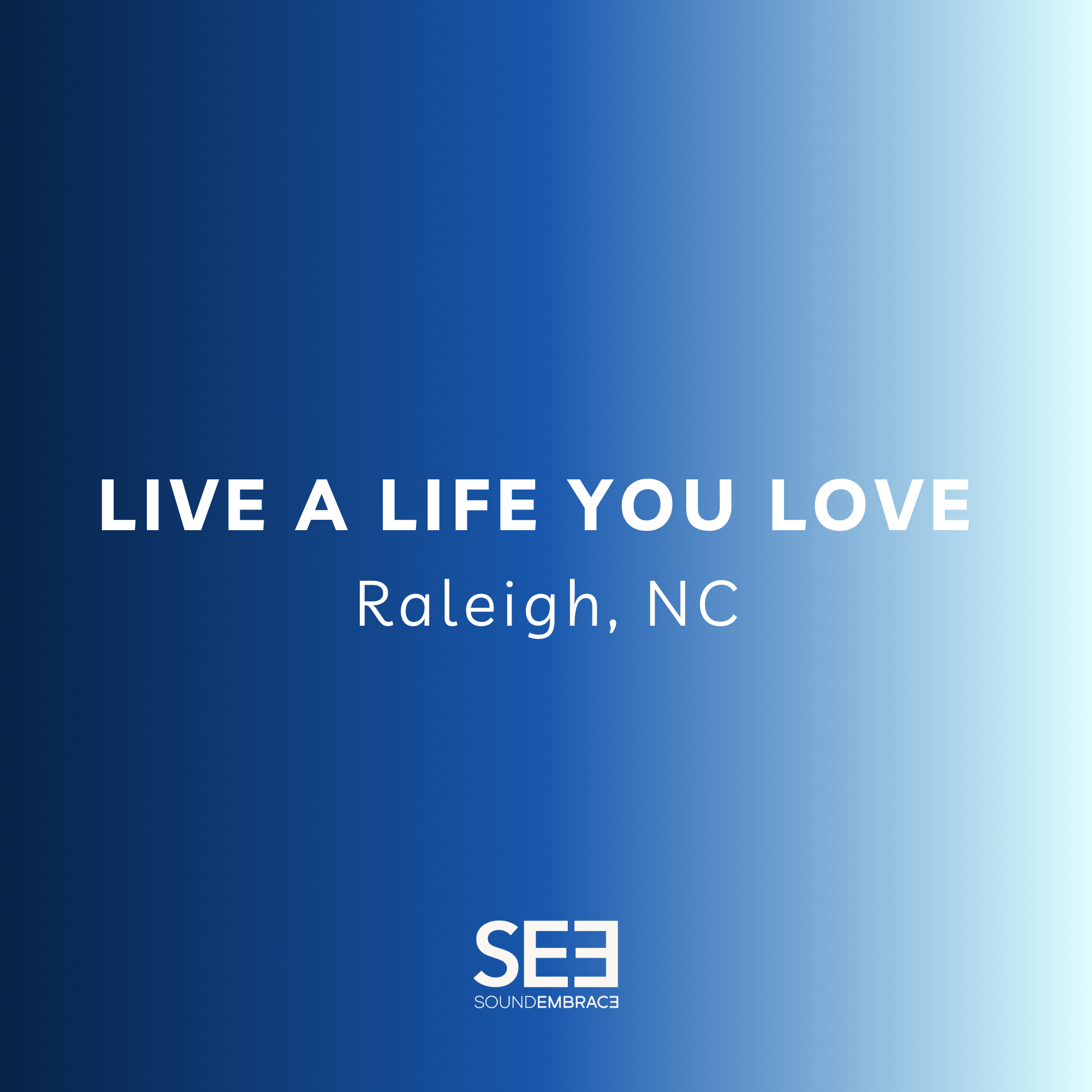 Sound Bath in Raleigh, NC | Live A Life You Love