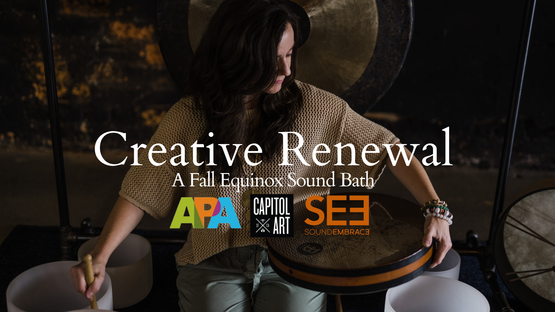 Creative Renewal San Francisco