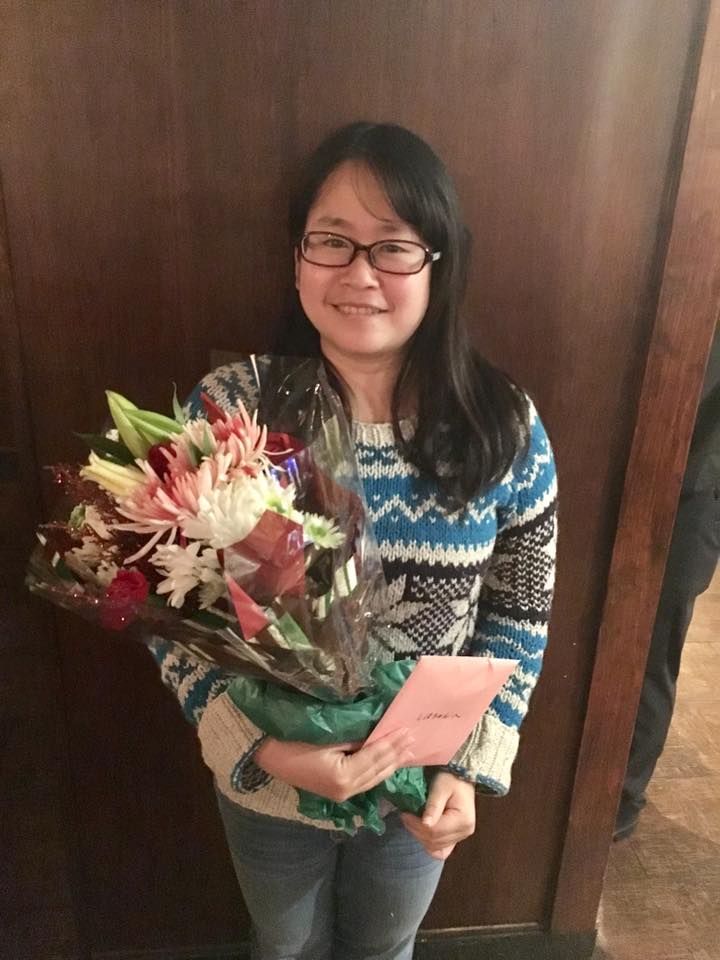 ― NYCA Intern Shiho Amano completed our internship program at the timing of her college graduation―