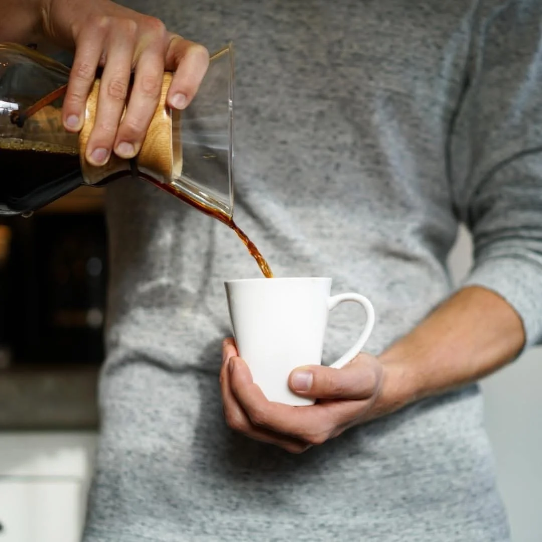 Decaf / Organic Mexico ( Medium Roast )