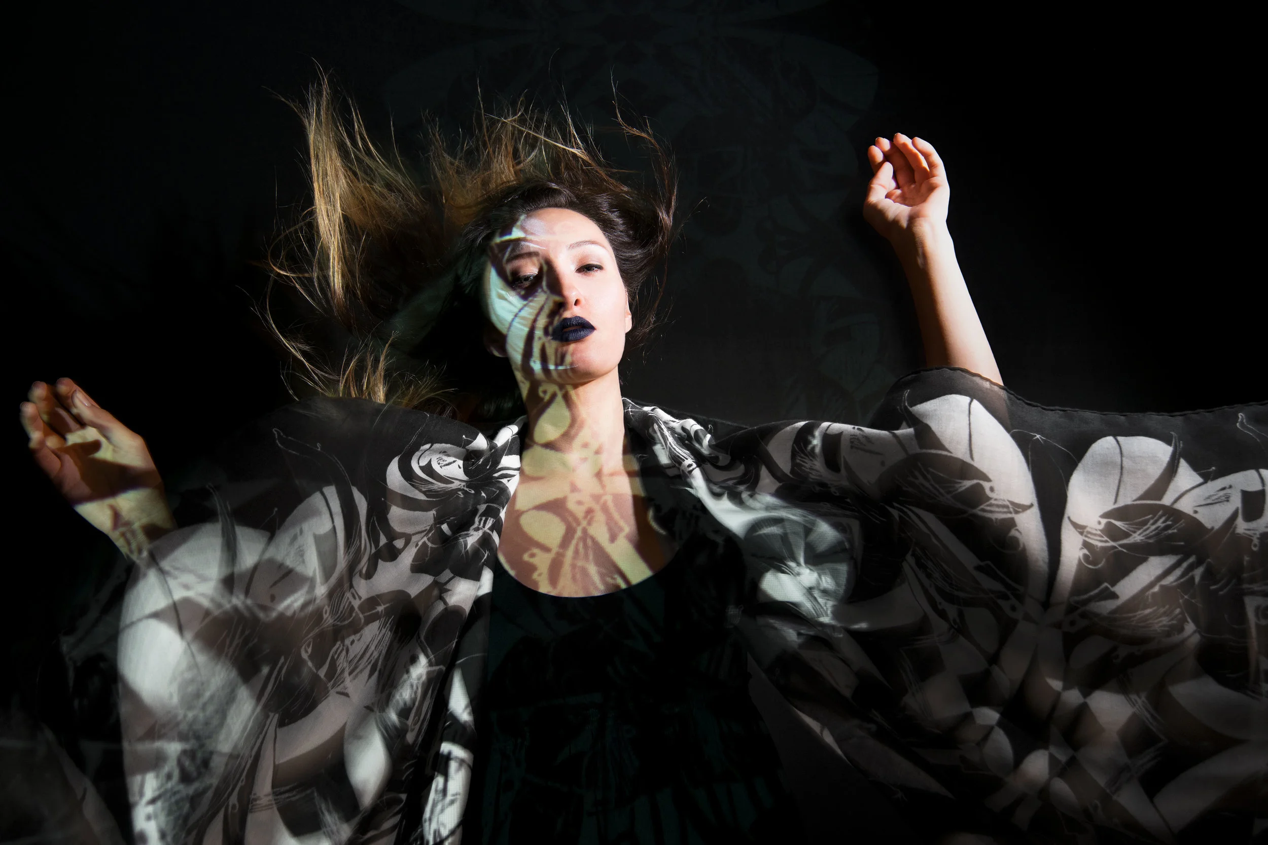 Photographer: Fernando Apodaca Model: Crissy Dawson