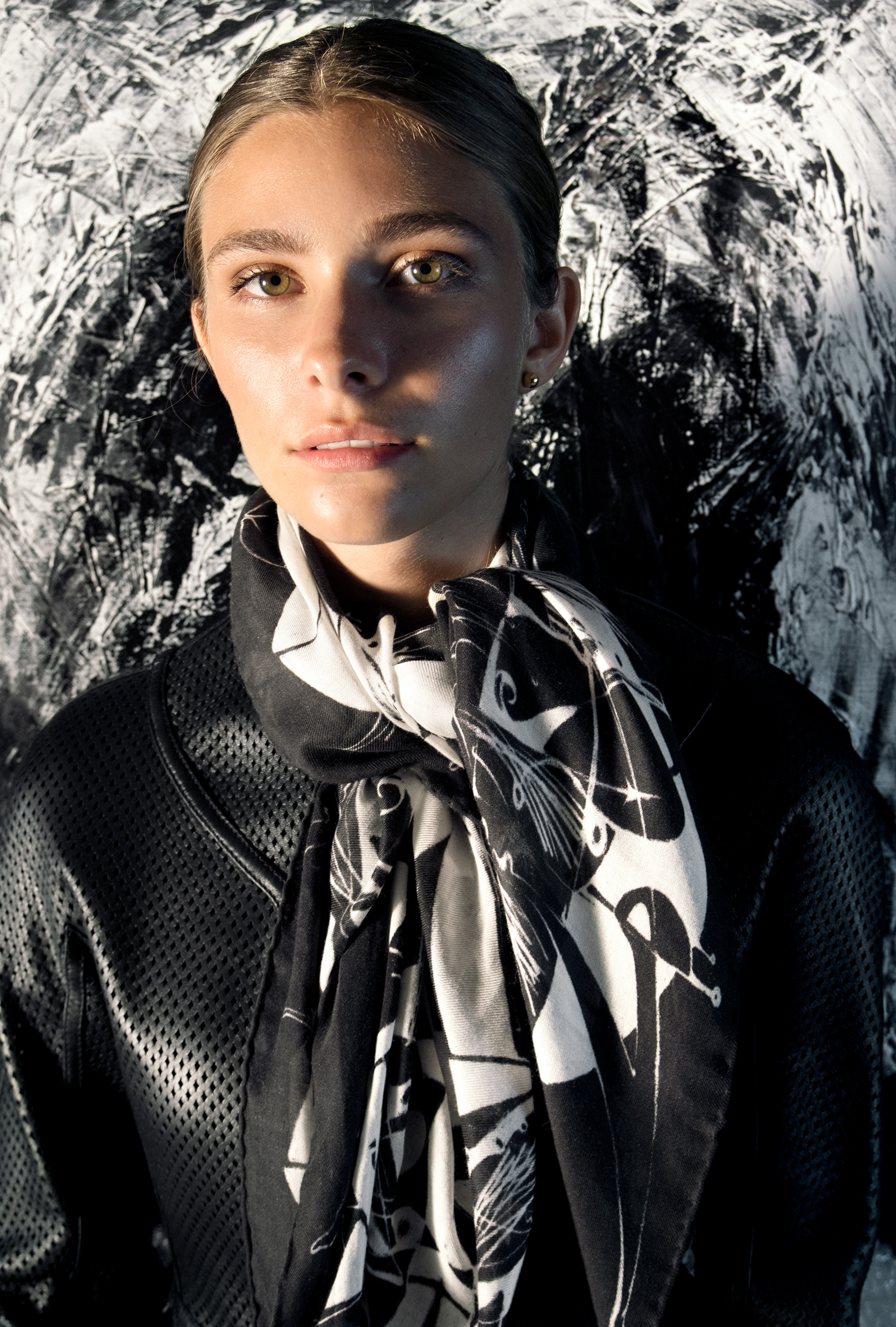 WE HOPE THAT OUR SCARVES WILL INSPIRE AND DELIGHT ALL THOSE WHO SHARE OUR PASSION FOR ART AND NATURE.