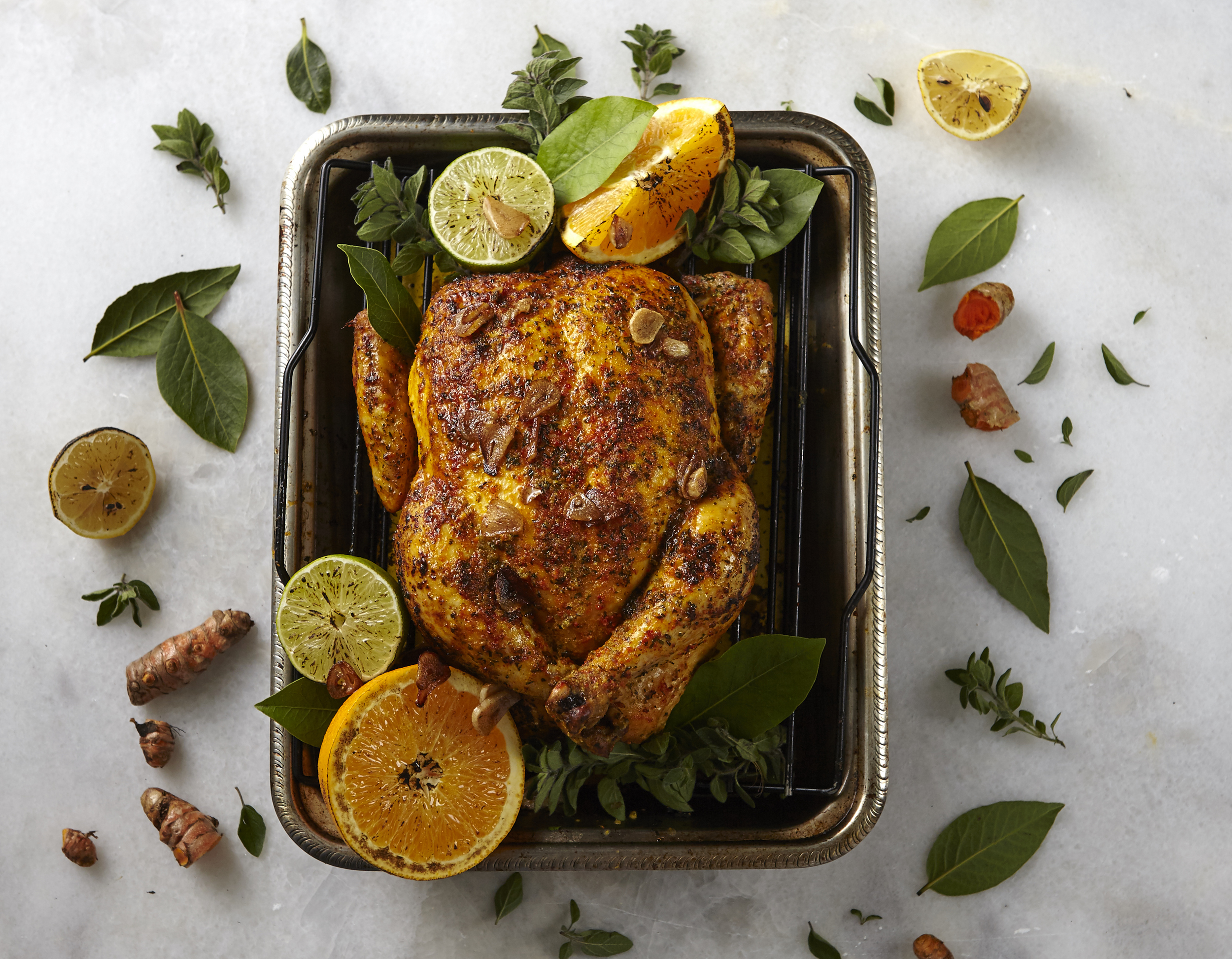 CITRUS POLLO