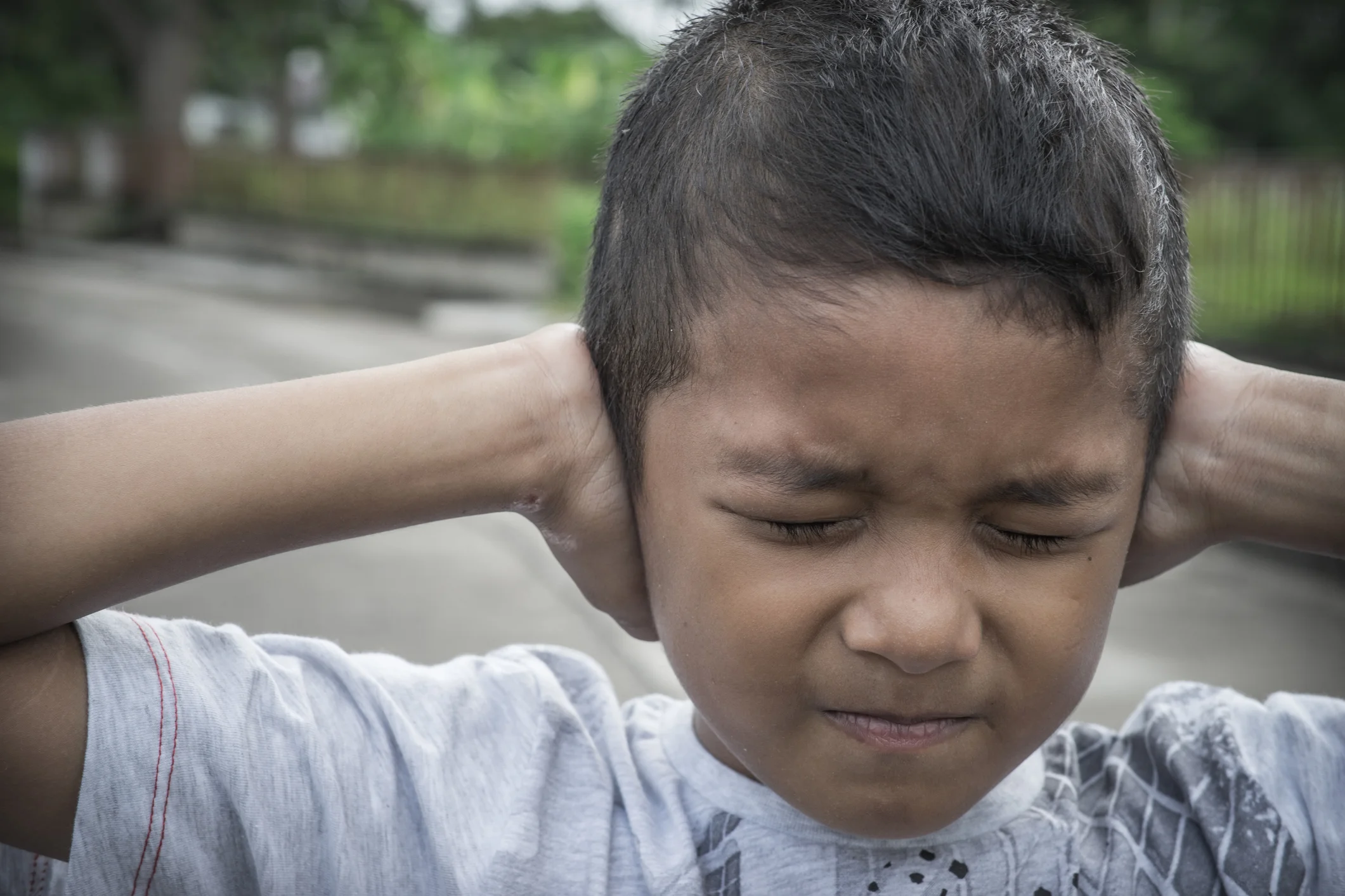 Protecting your family, psychologically, after domestic terrorism or shootings