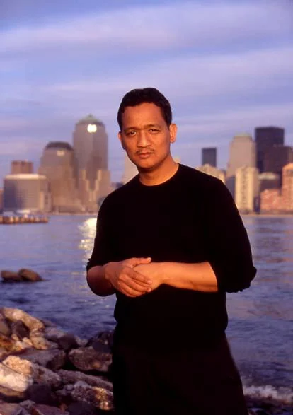 D.D. Jackson - jazz pianist/composer - image taken for the CD Suite for New York.