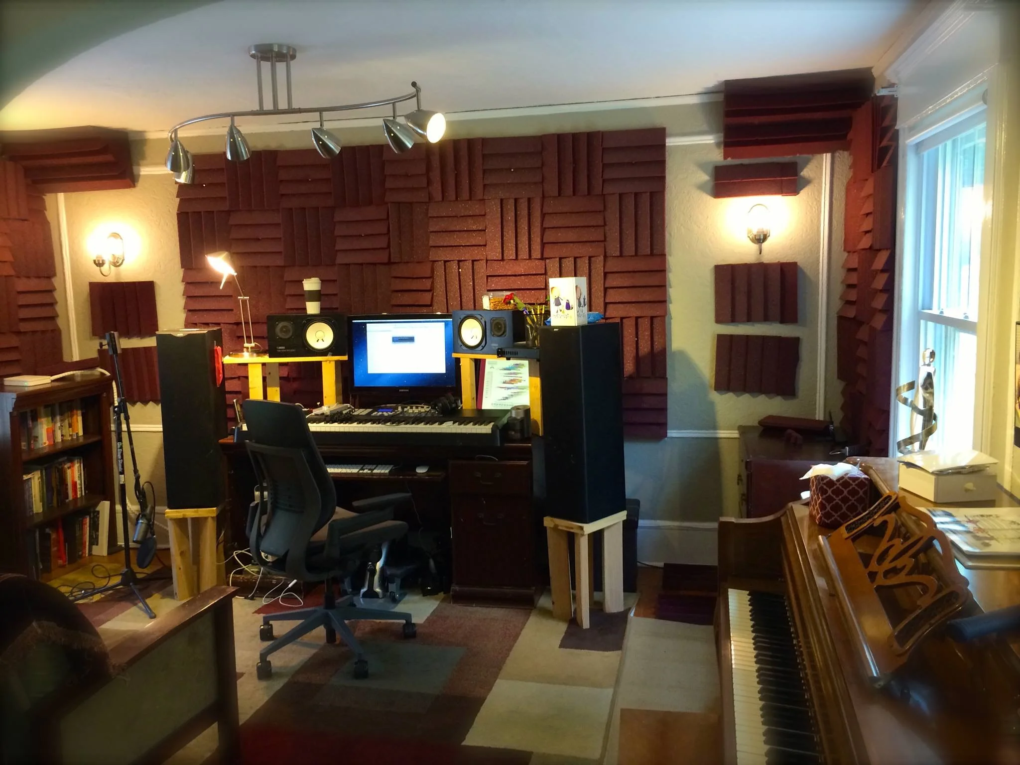 D.D. Jackson Production Studio