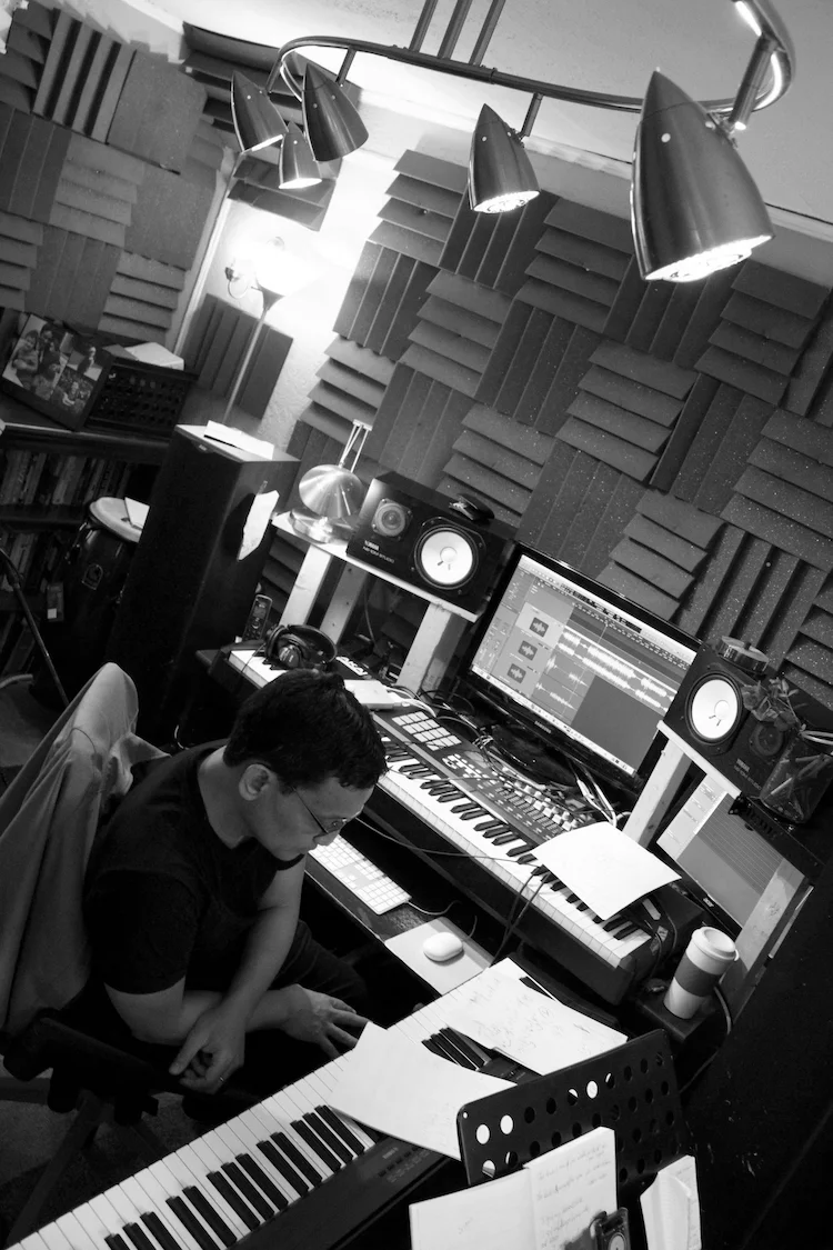 D.D. Jackson Production Studio