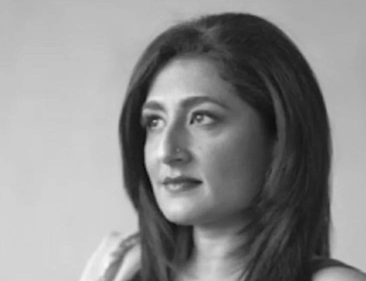 Indian singer Kiran Ahluwalia