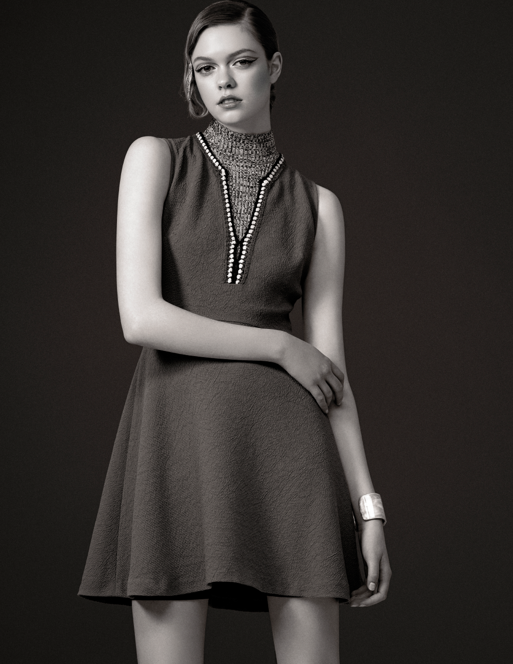 Dylan at Elite  Models