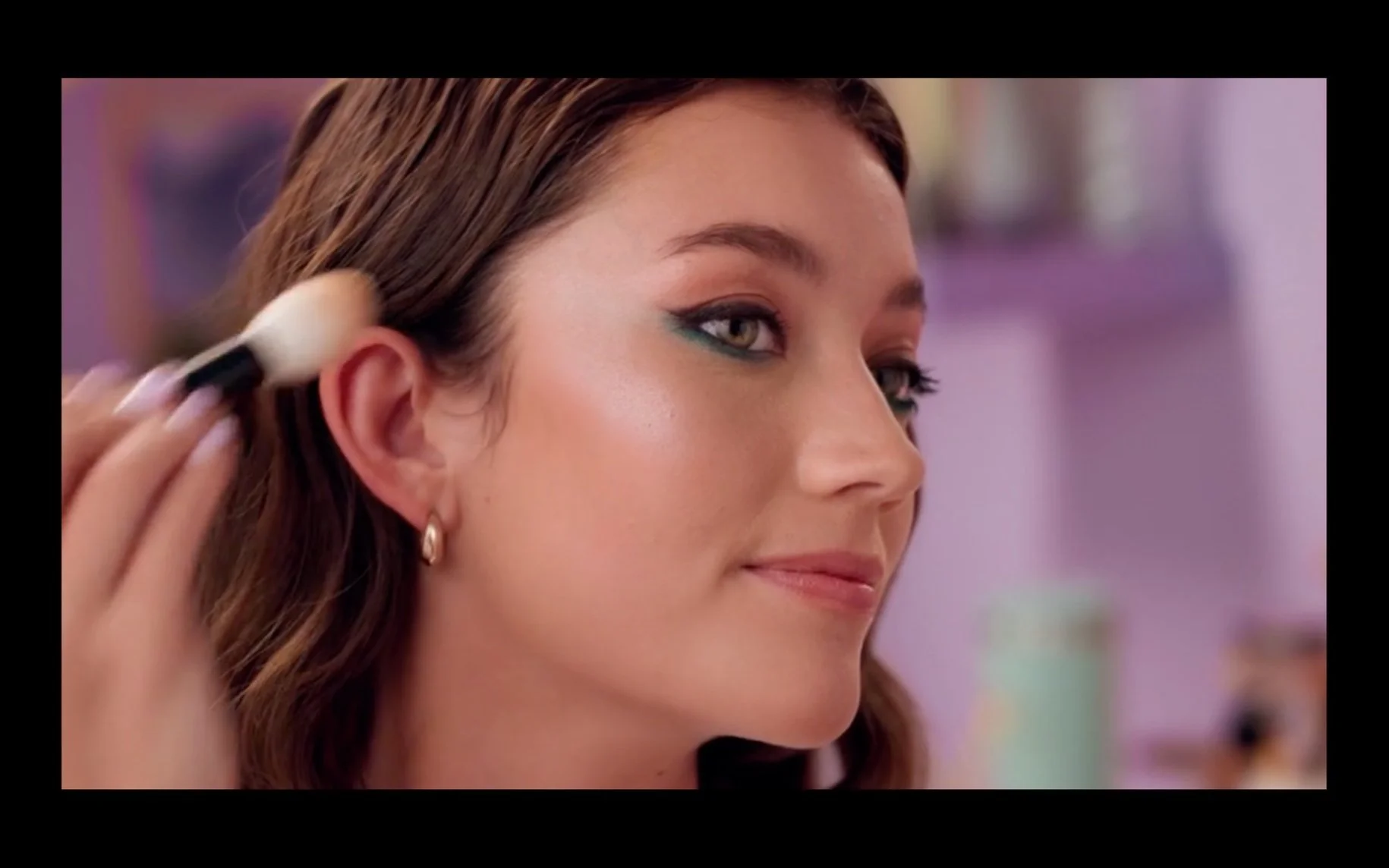  Makeup for Essence Cosmetics - Collaboration with Nicole Soo (Makeup) &amp; Angela Lee (Hair) Assisted by Racquelle Nembhard / Shot by Rack &amp; Pinion  