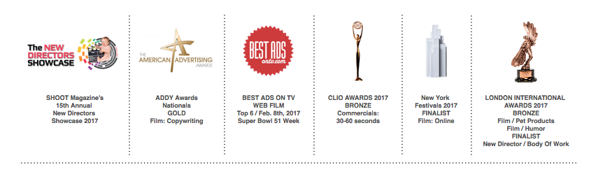 Organic Dog treat awards.png