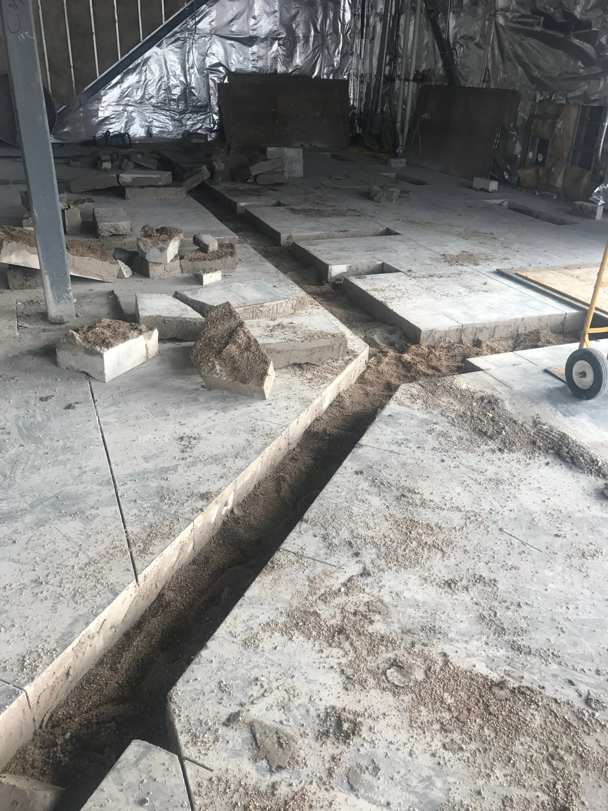 Pueblo - Concrete Demo for plumbing.JPG