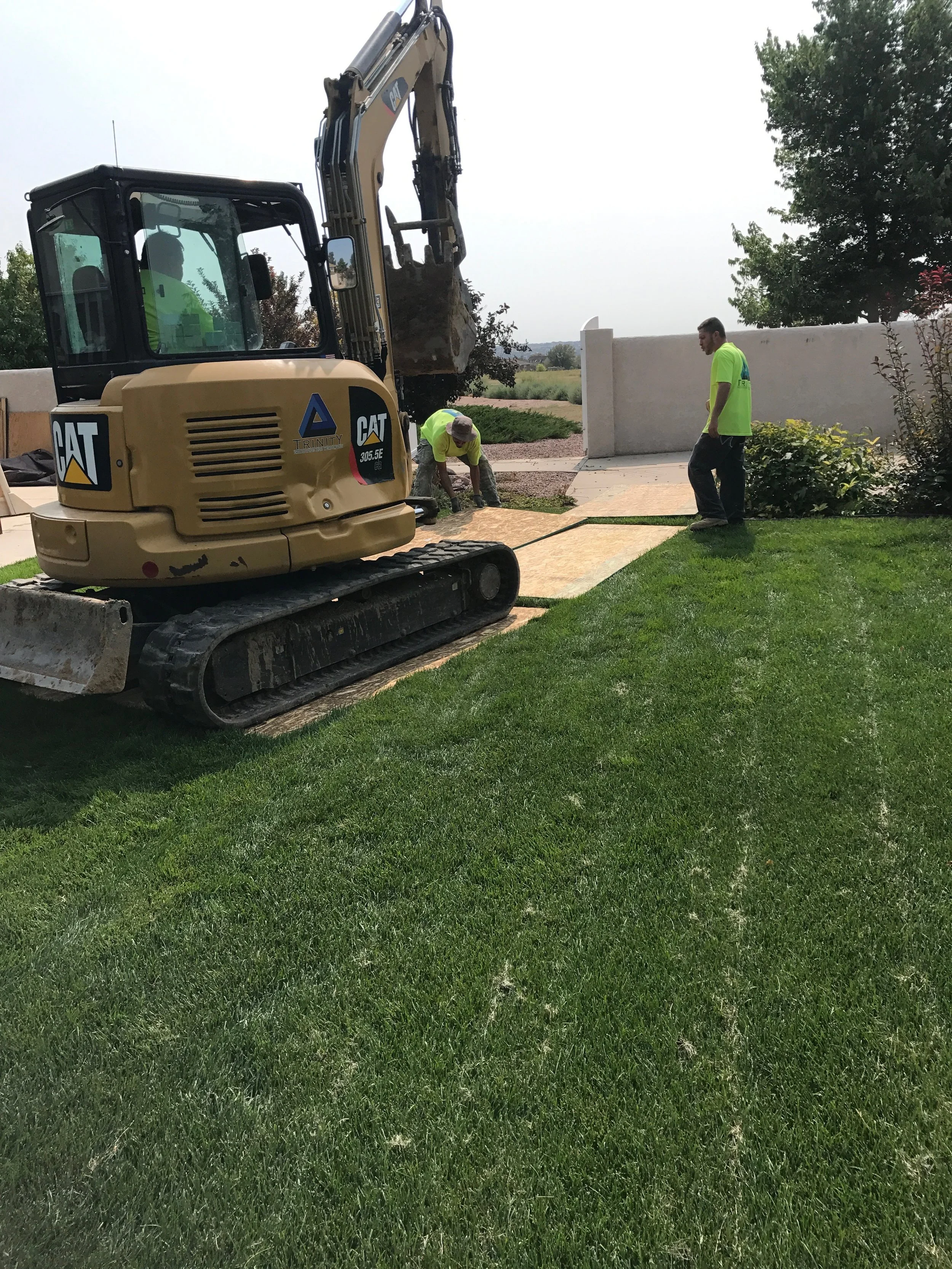 Pueblo West - Sewer Repair.JPG