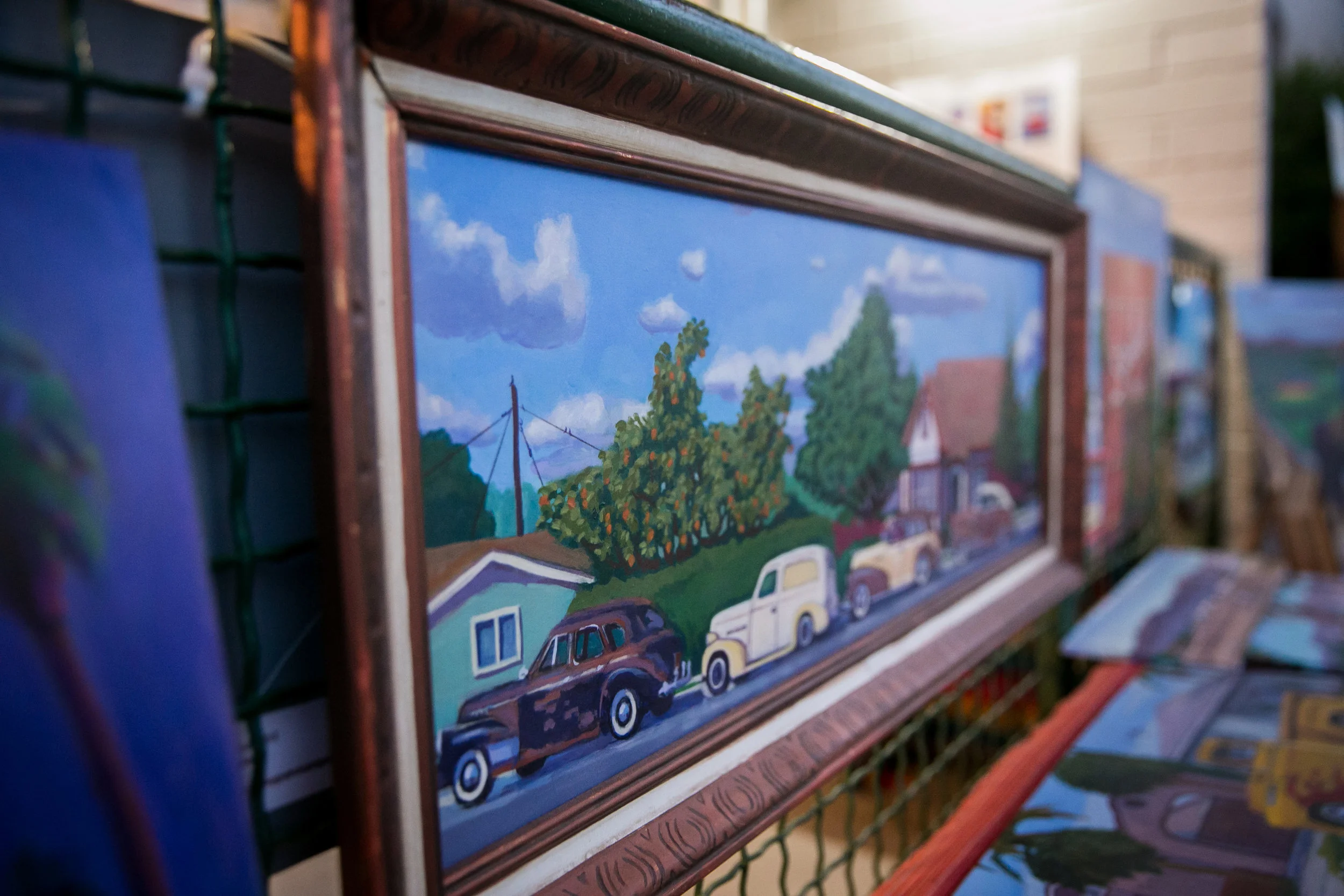 Uptown Whittier Art Stroll