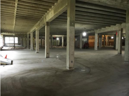 1st Floor Multipurpose Looking Towards Kitchen