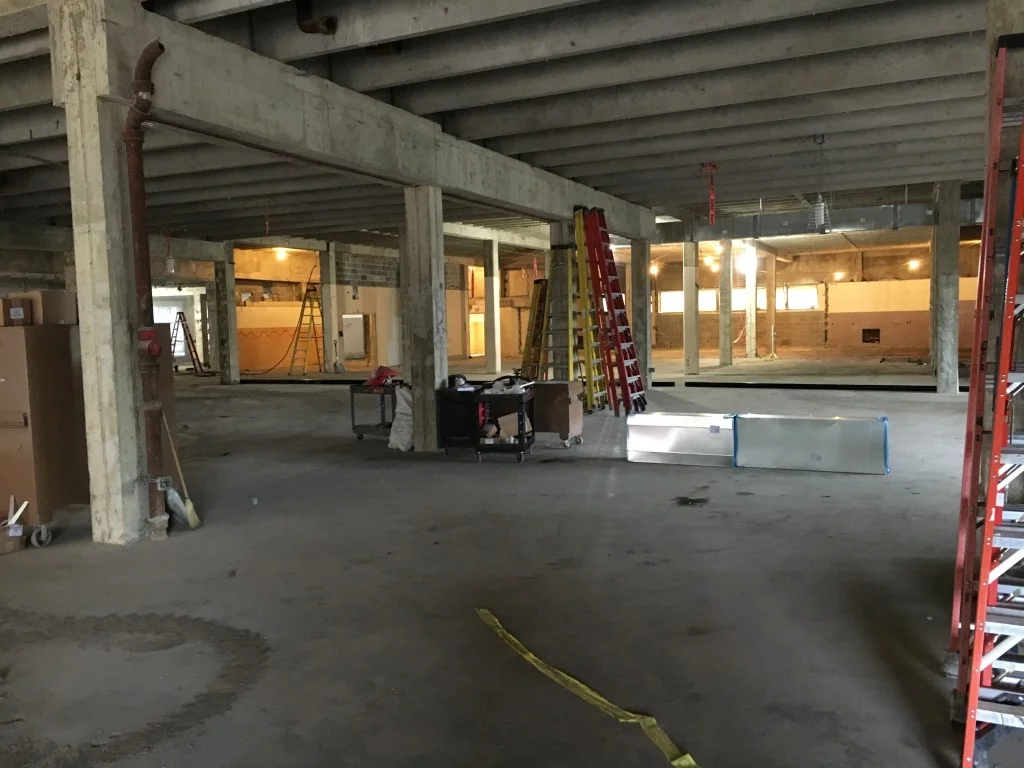 1st Floor Multipurpose Room