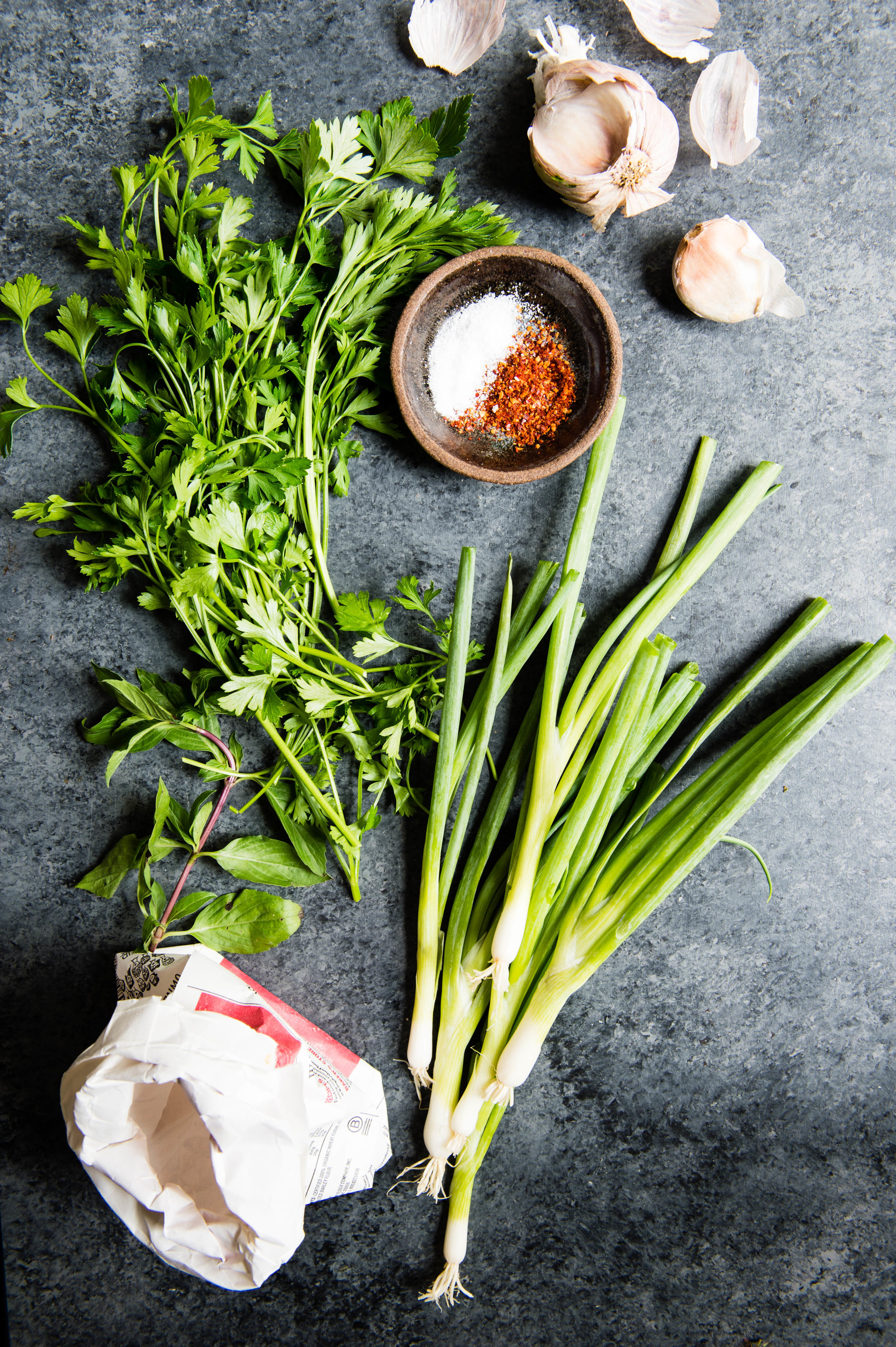  Spring naan flatbread 