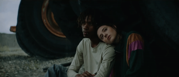LONDON GRAMMAR / NON BELIEVER