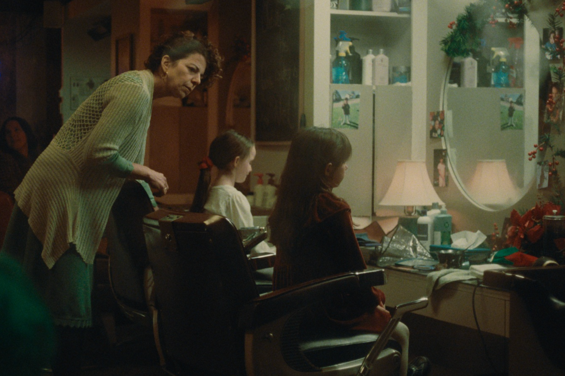 Les faux sapins (2025) Teaser