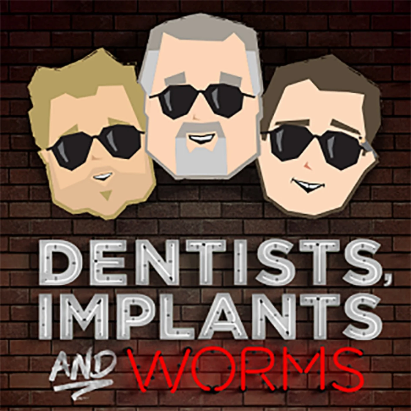 Episode 39: Our Interview with Justin Moody and the Dentist Implants and Worms Podcast