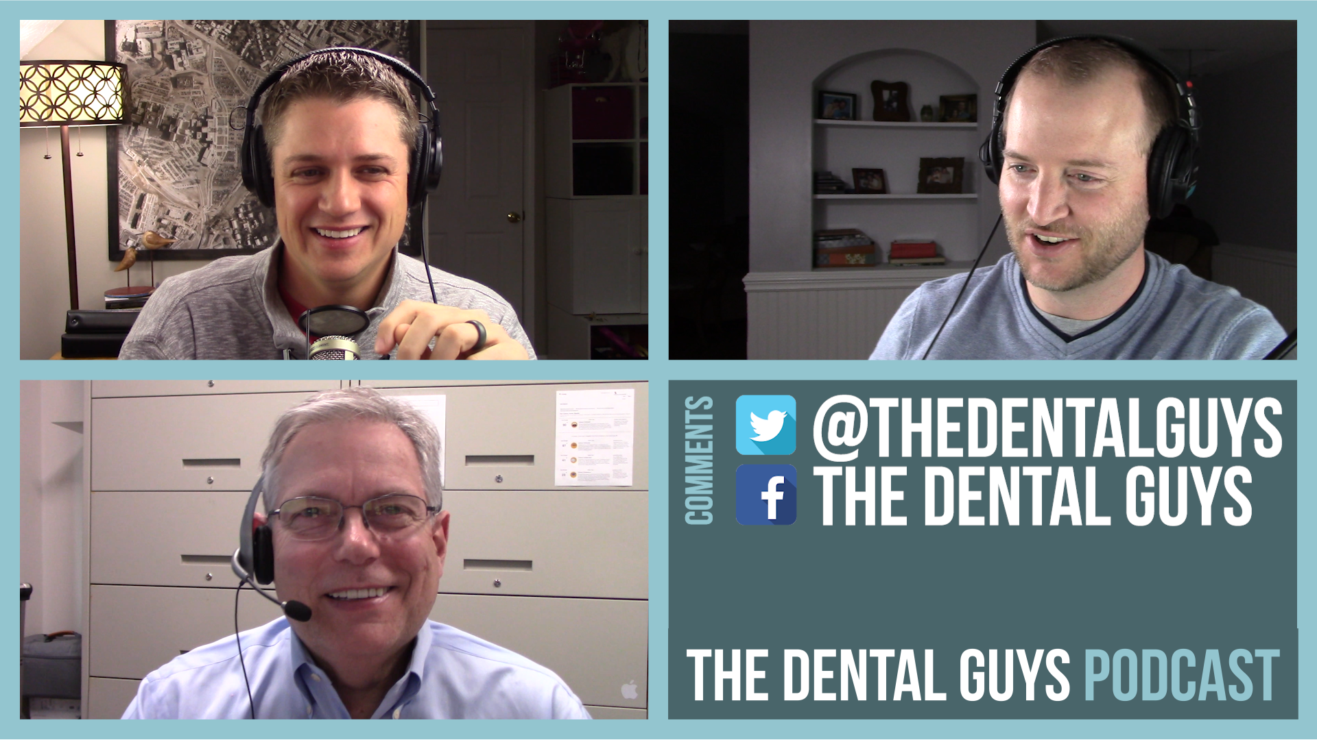 Episode 57: “Occlusion Does Matter...Until It Doesn’t with Dr. Gary DeWood of Spear Education”