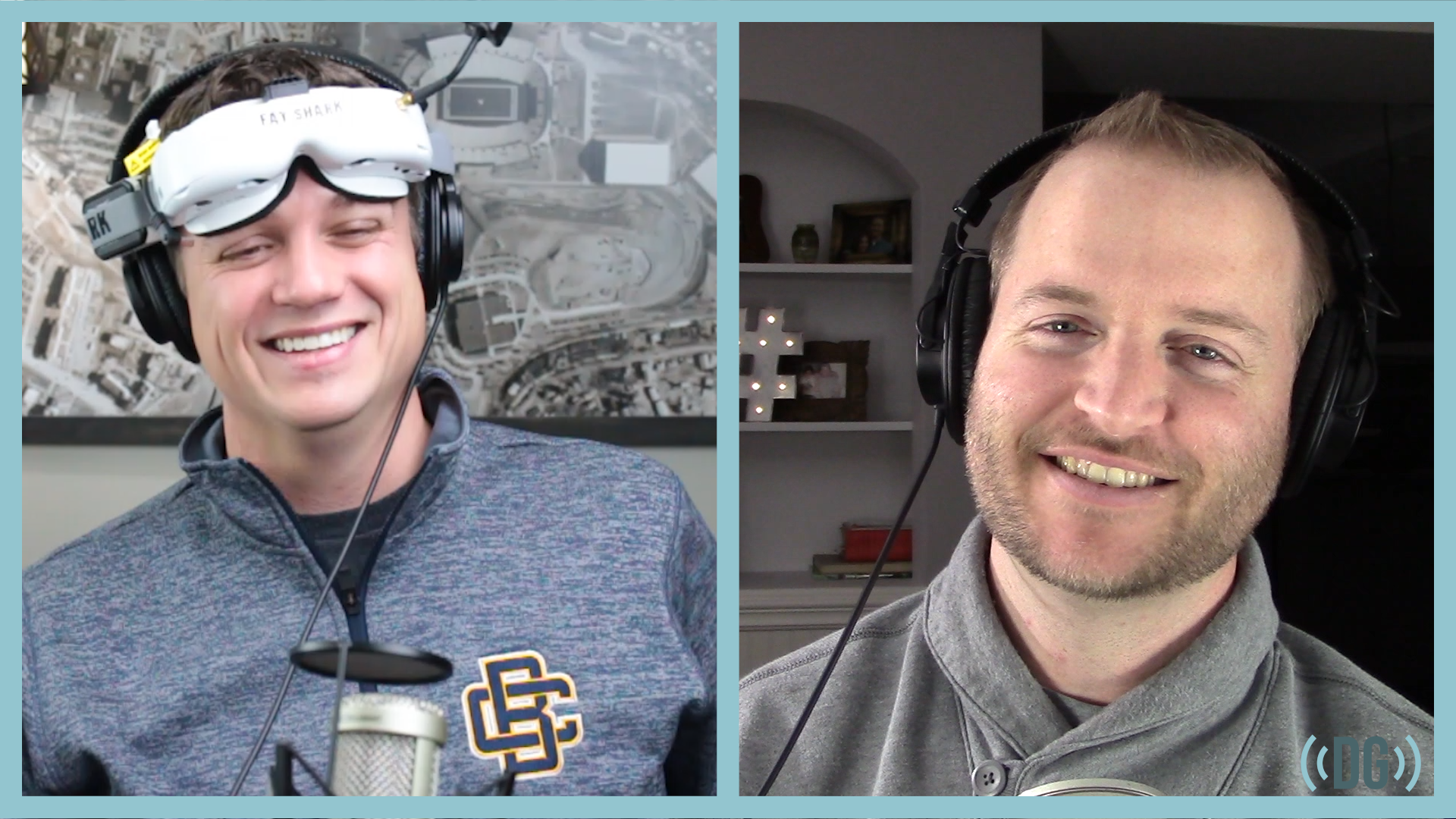 Episode 59: "Geek’s Corner Takes Over”