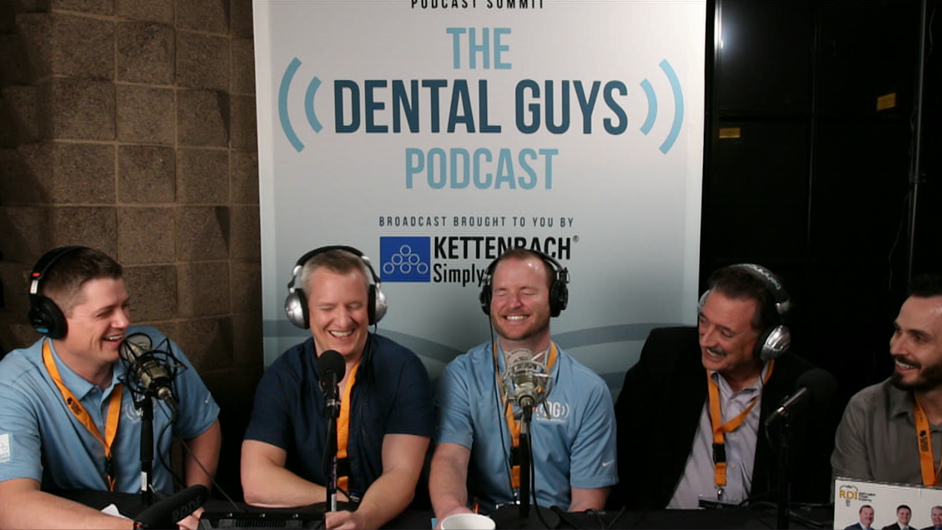 Episode 60: “We Need Your Help! The Dental Guys Live Fan Interview Show”