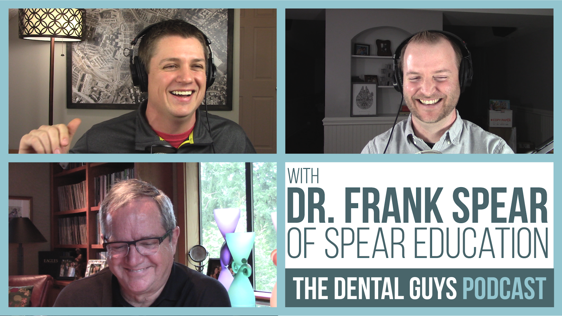 Episode 64: “The Passion of Dr. Frank Spear”