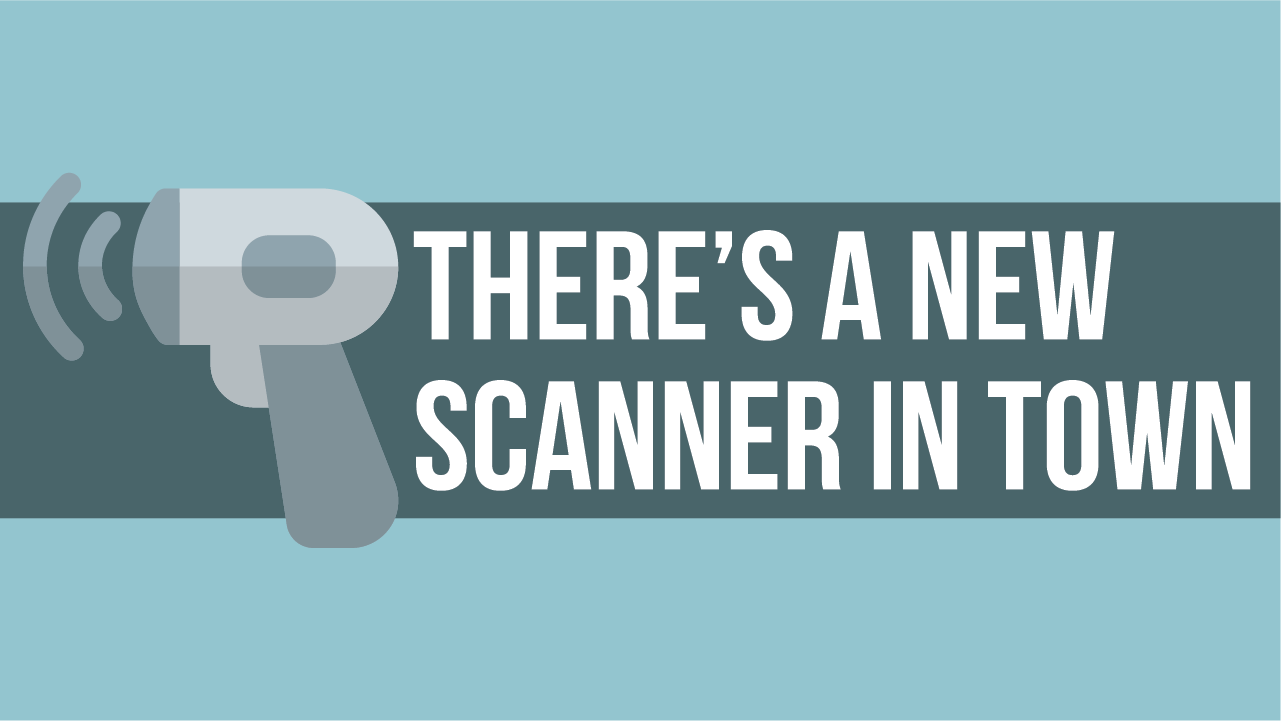 Episode 138: There’s a New Scanner In Town