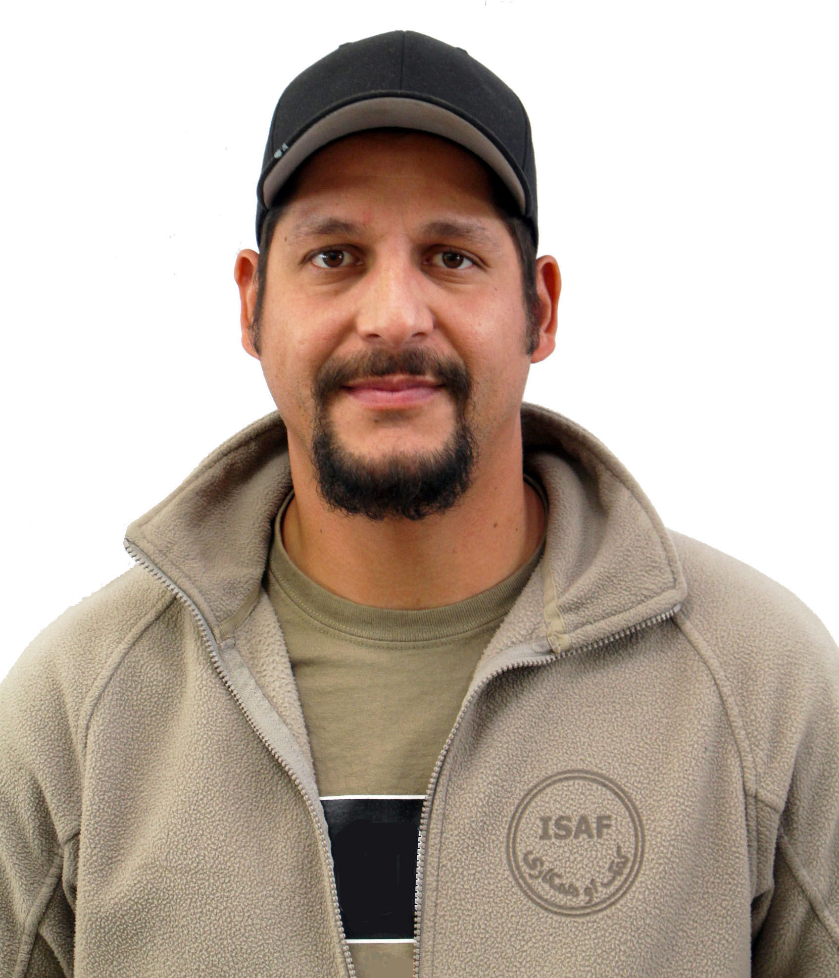 Tobias Griesmeier, Senior Field Technician
