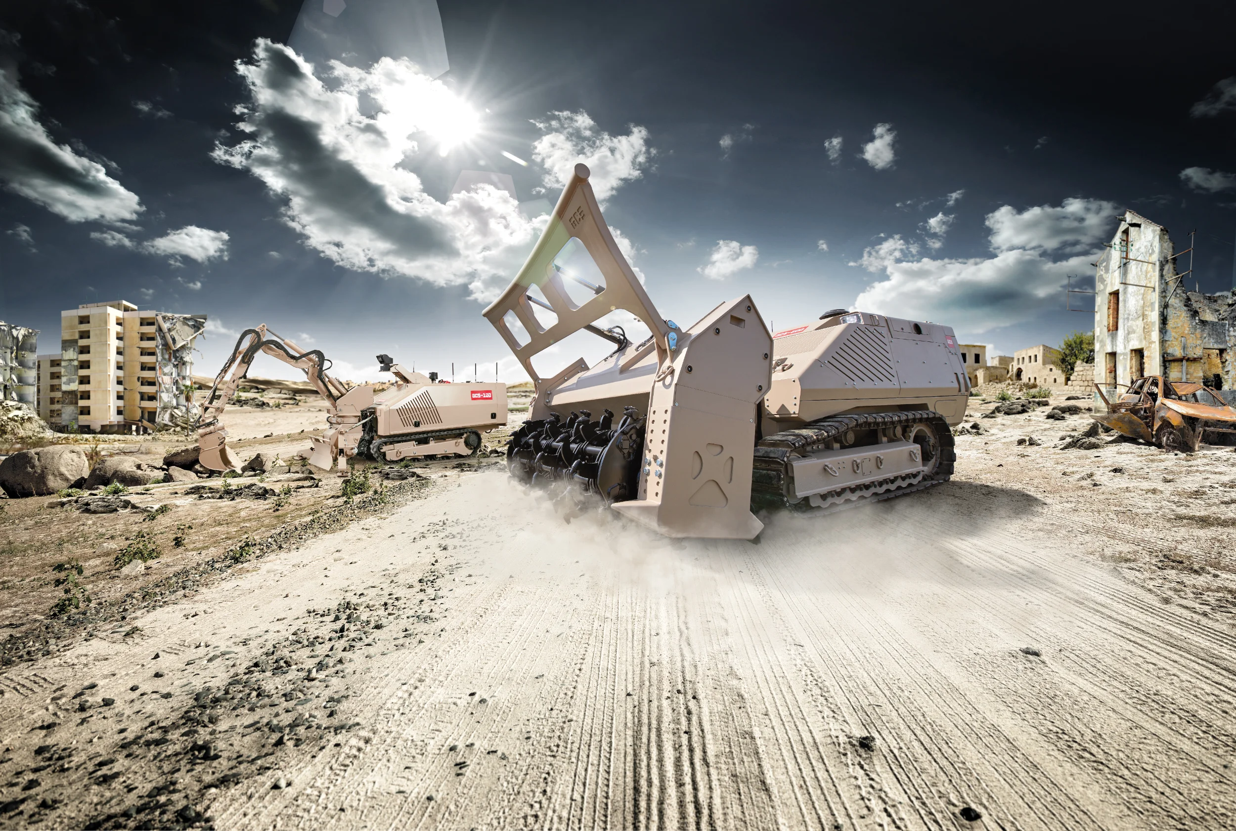 Global Clearance Solutions Safety through excellence