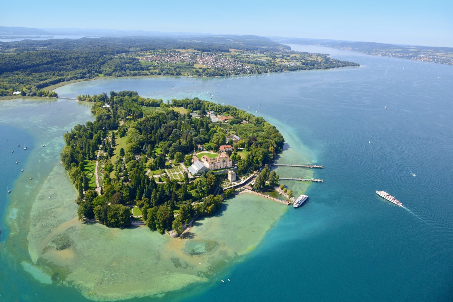  Copyright: Insel Mainau/Peter Allgaier 