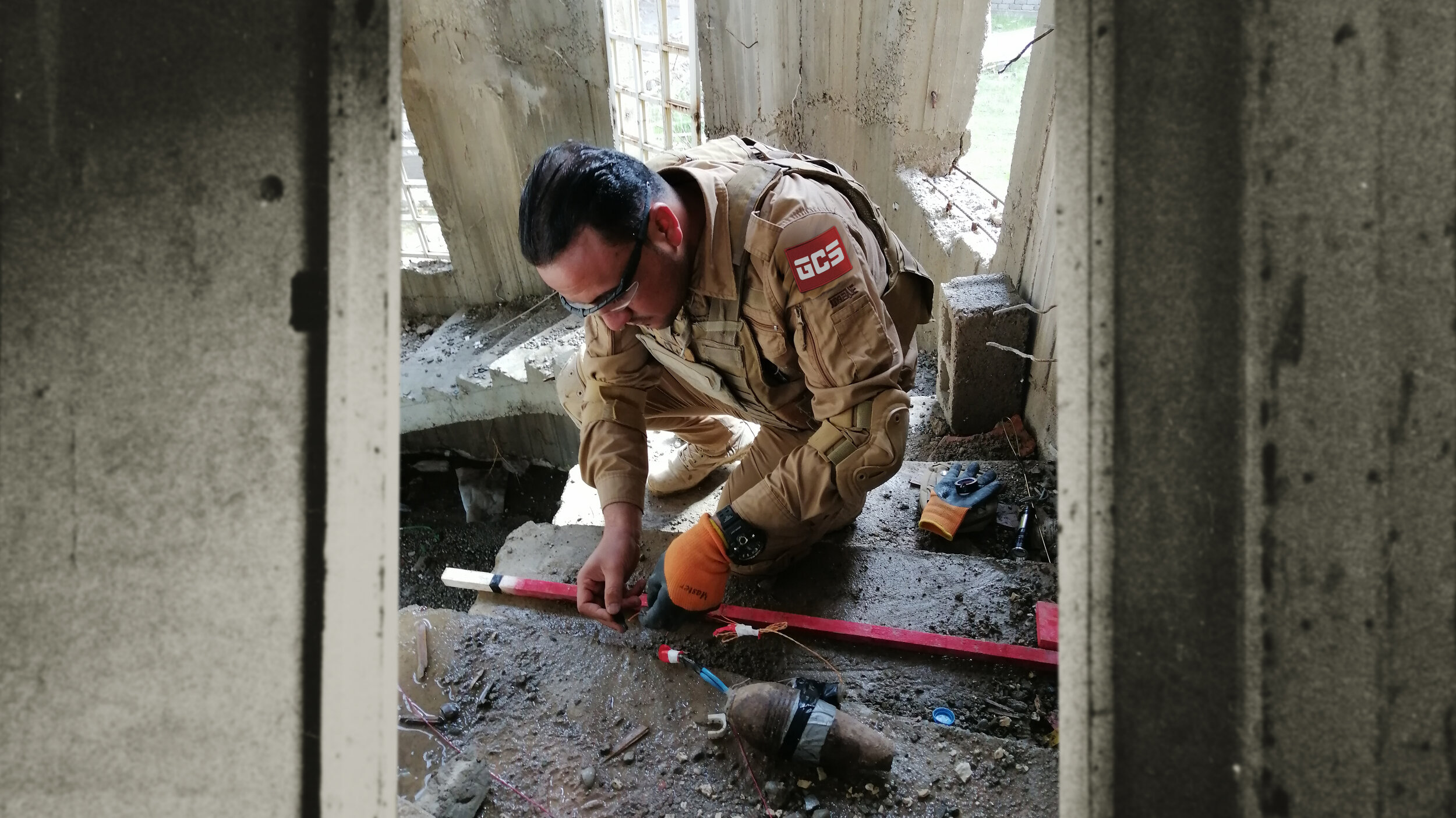   The Legacy    Mines, Explosive Remnants of War (ERW) and Improvised Explosive Devices (IEDs)    Read more  