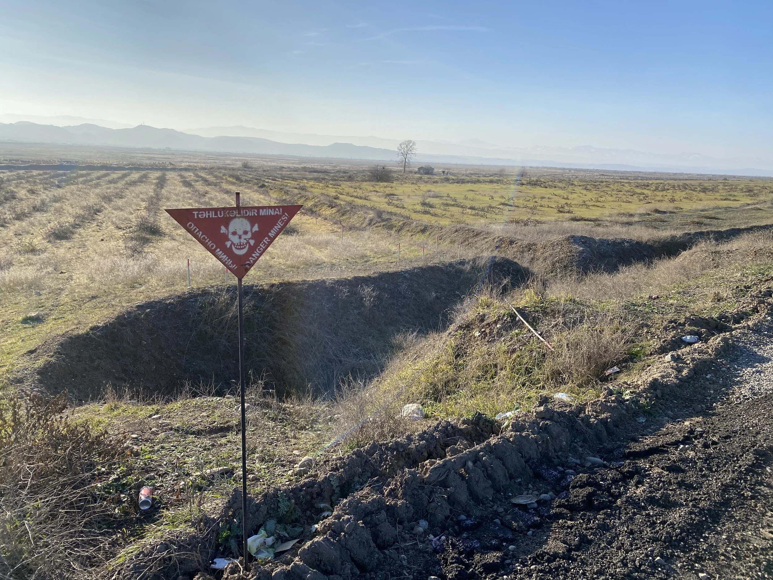 Mine Awareness Day 2021