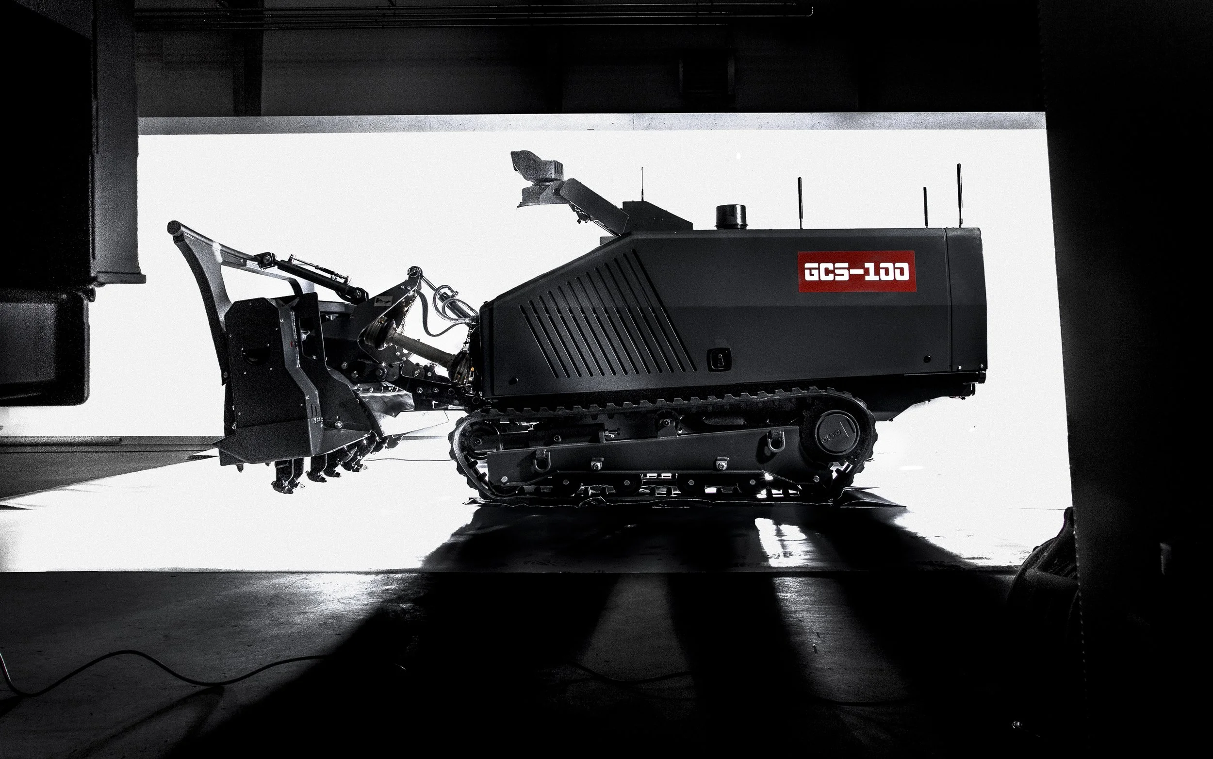 Global Clearance Solutions presents first new platform the GCS-100