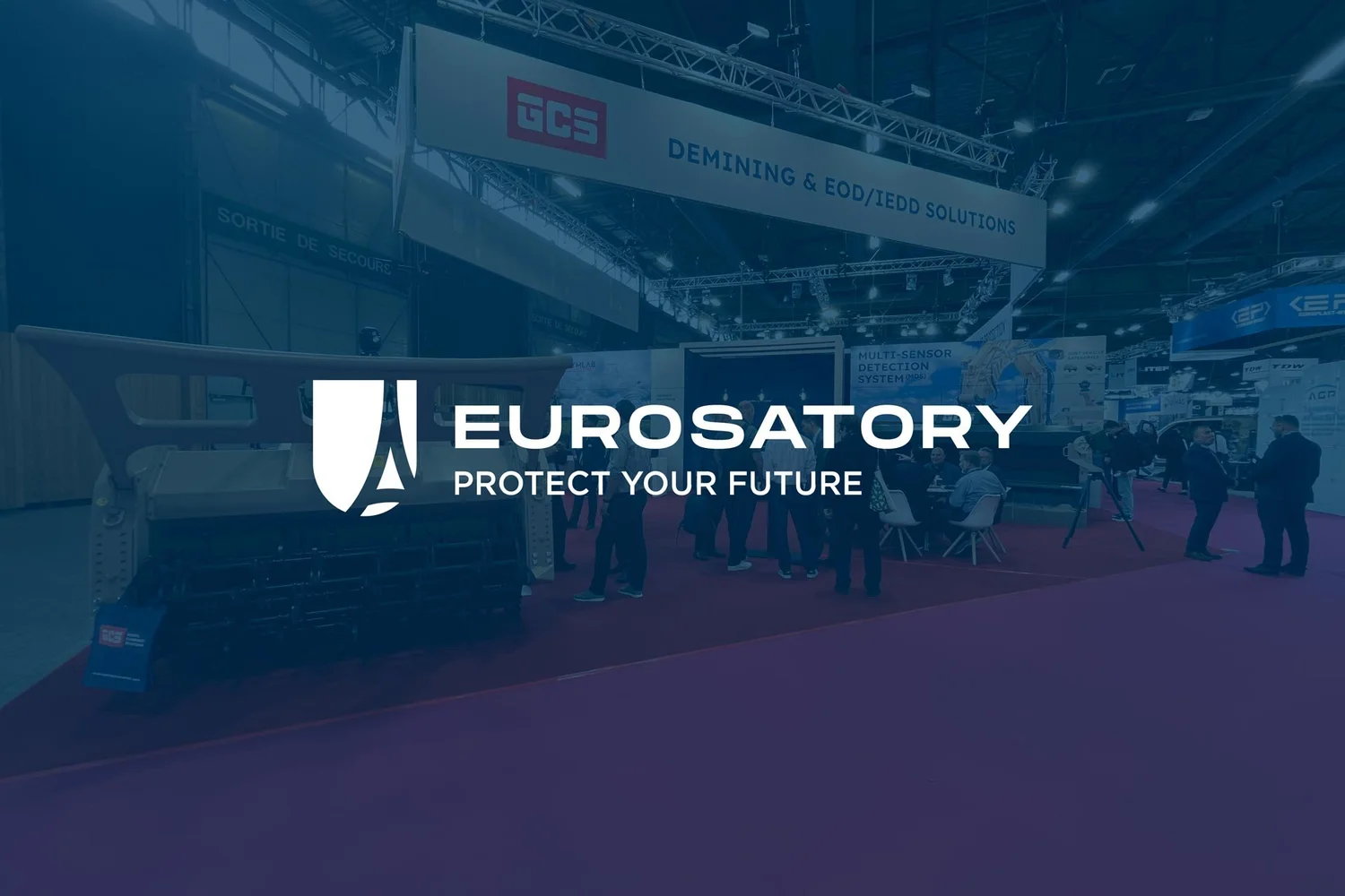 Eurosatory 2026