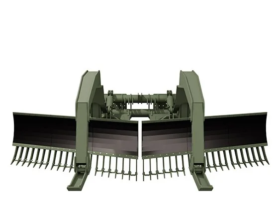 Modular Mine Plough (MMP)