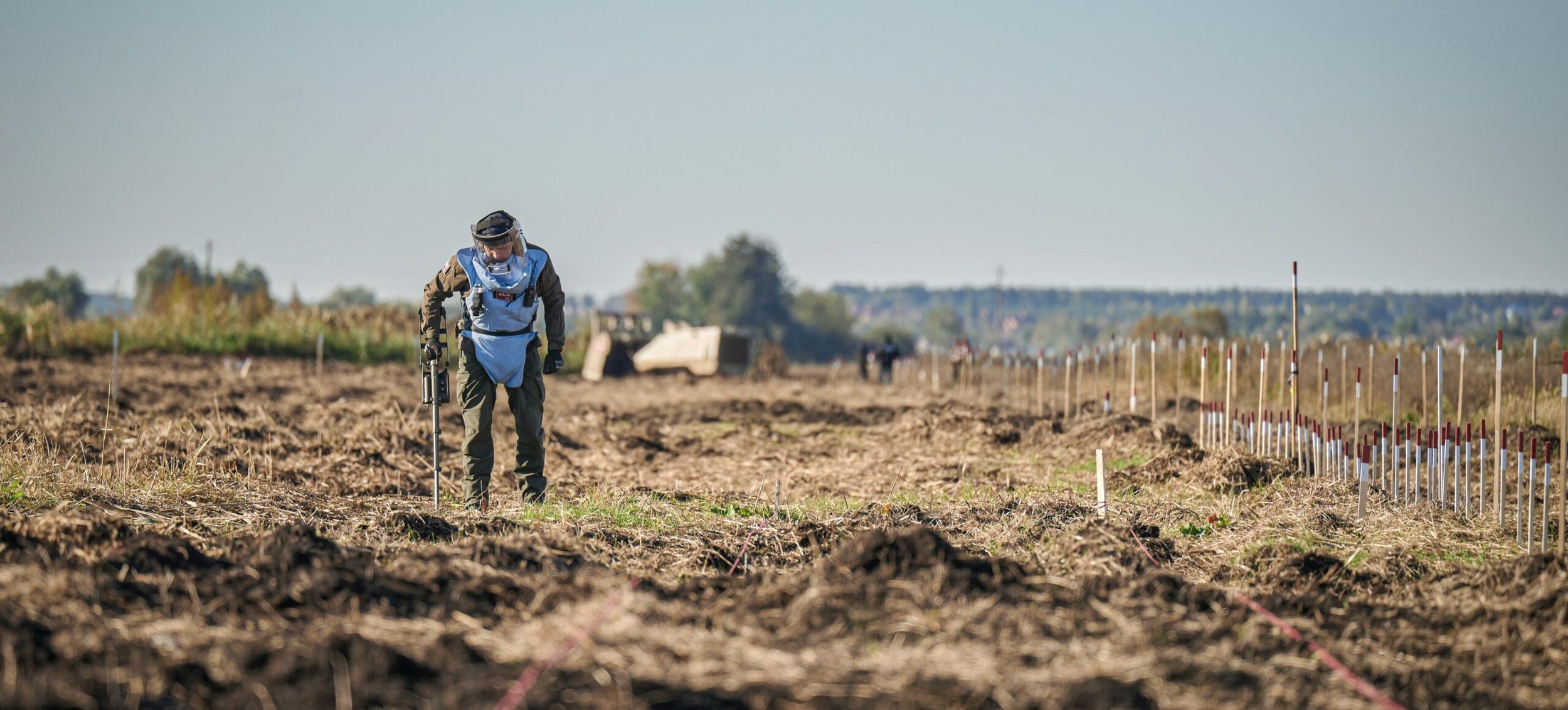 International Day for Mine Awareness: A shared commitment to peace and recovery