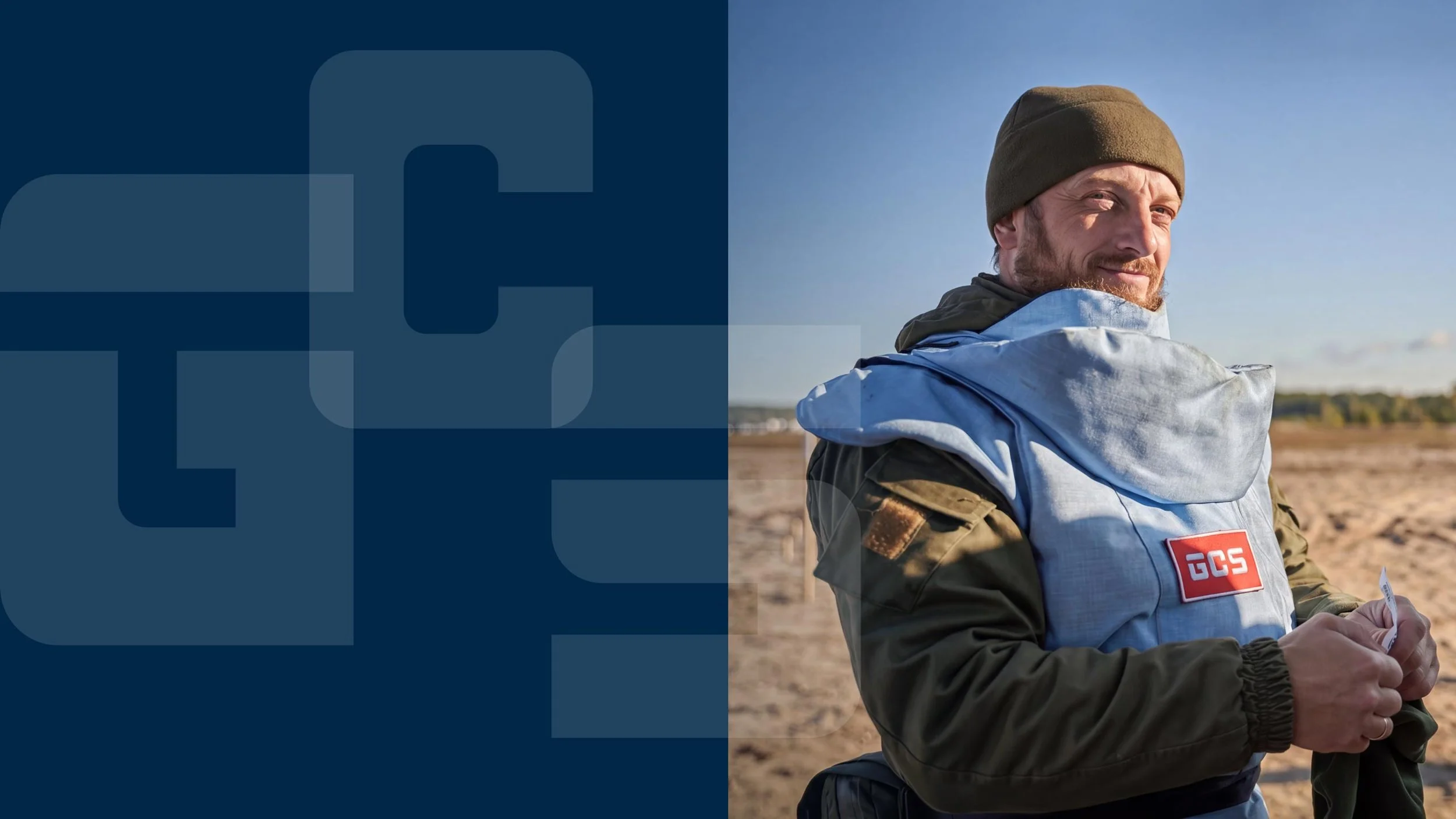  End-to-End solutions.  Total commitment.  No compromise. 