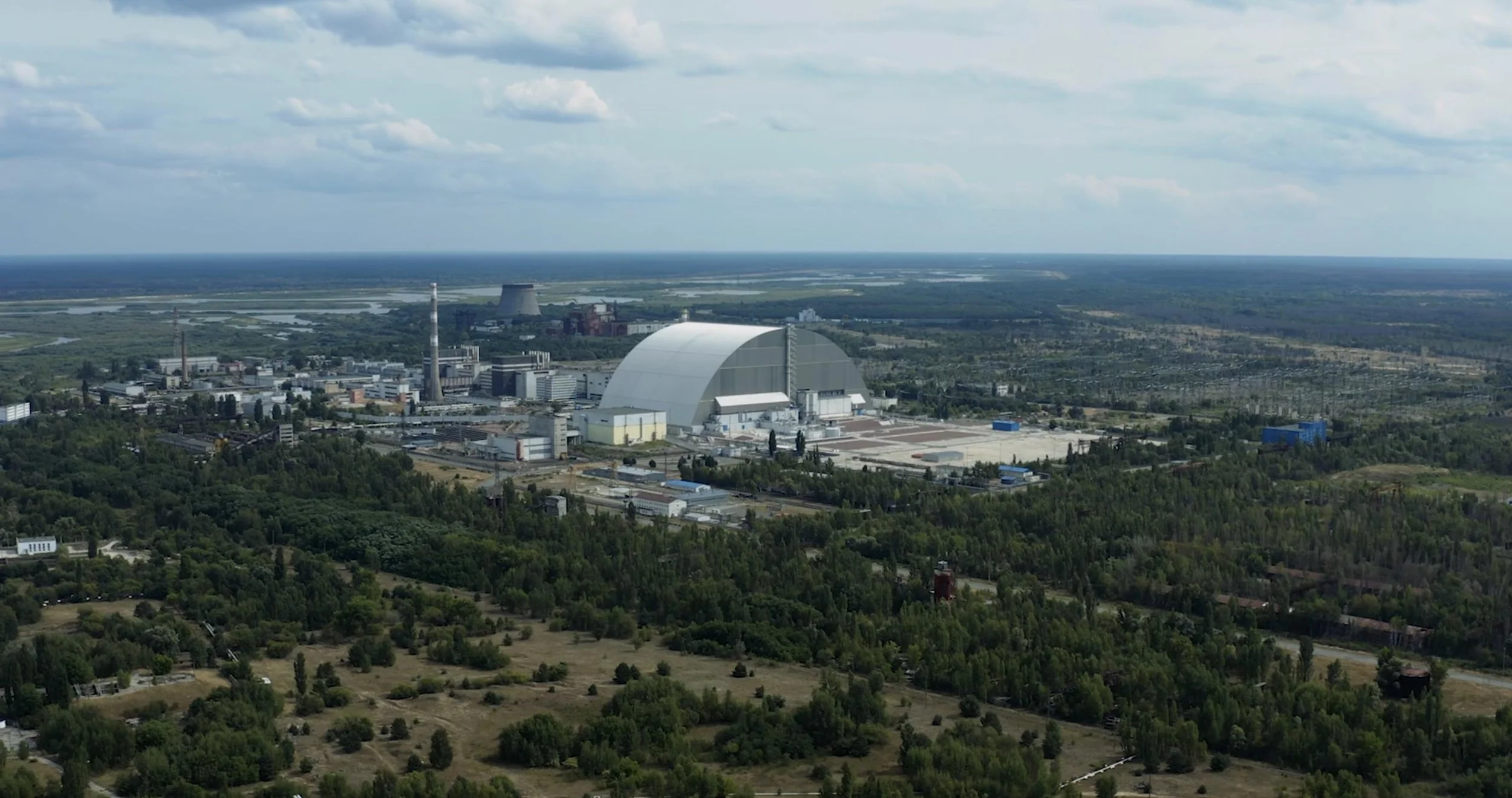 Chernobyl Disaster Remembrance Day: How GCS is helping prevent the next environmental threat