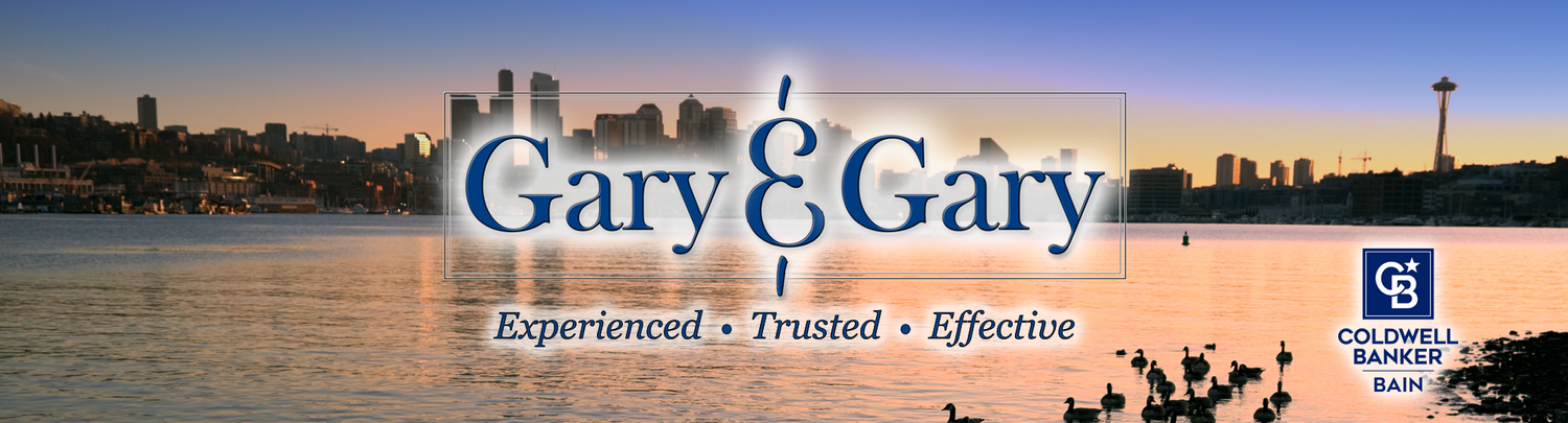 Gary & Gary - Your Trusted Real Estate Resource