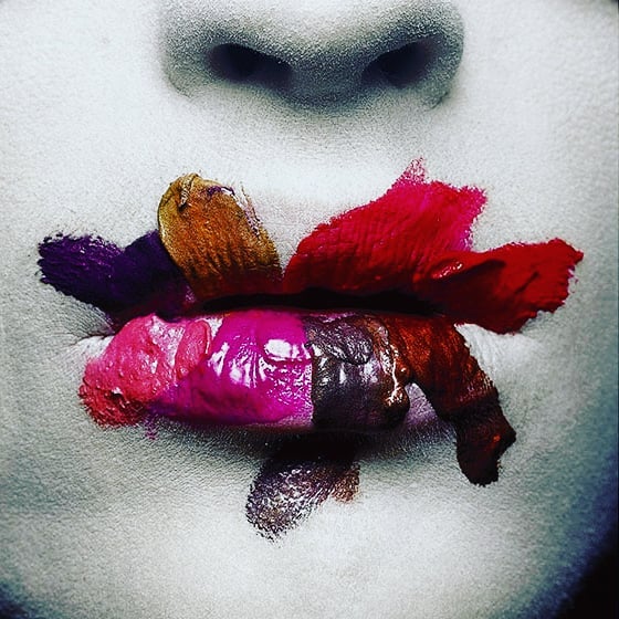 Irving Penn for L'Oreal
#IrvingPenn #LOreal #Rouge #Rosado #&Oacute;mbr&eacute; #Lipstick #Maquillaje ##Photagraphy #avilaeye